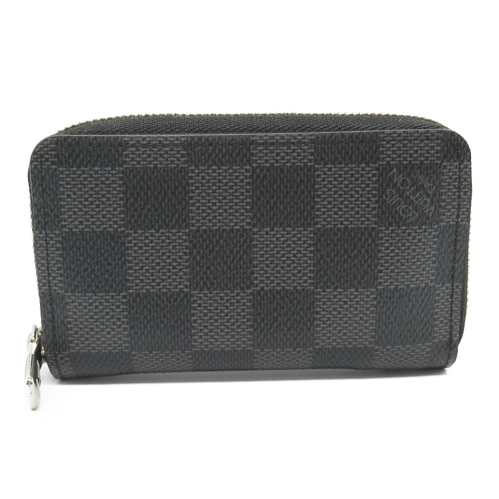 Louis Vuitton Zippy Coin Purse Wallet N63076