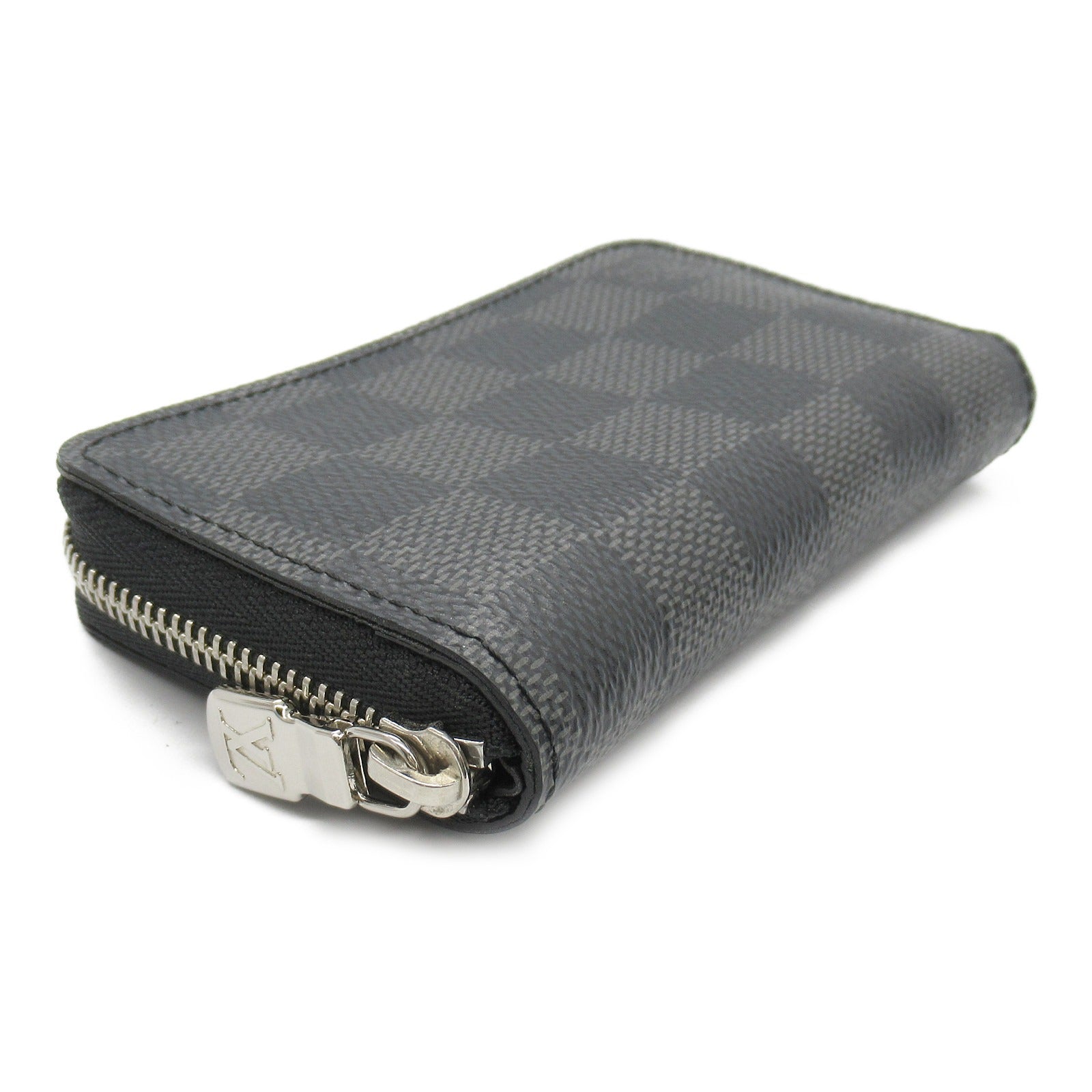 Louis Vuitton Zippy Coin Purse Wallet N63076