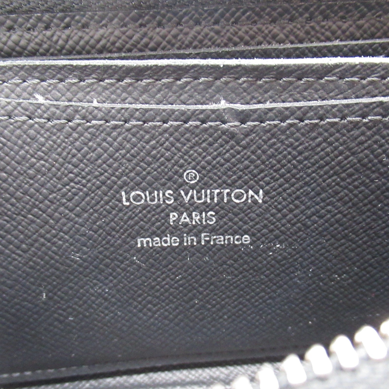 Louis Vuitton Zippy Coin Purse Wallet N63076