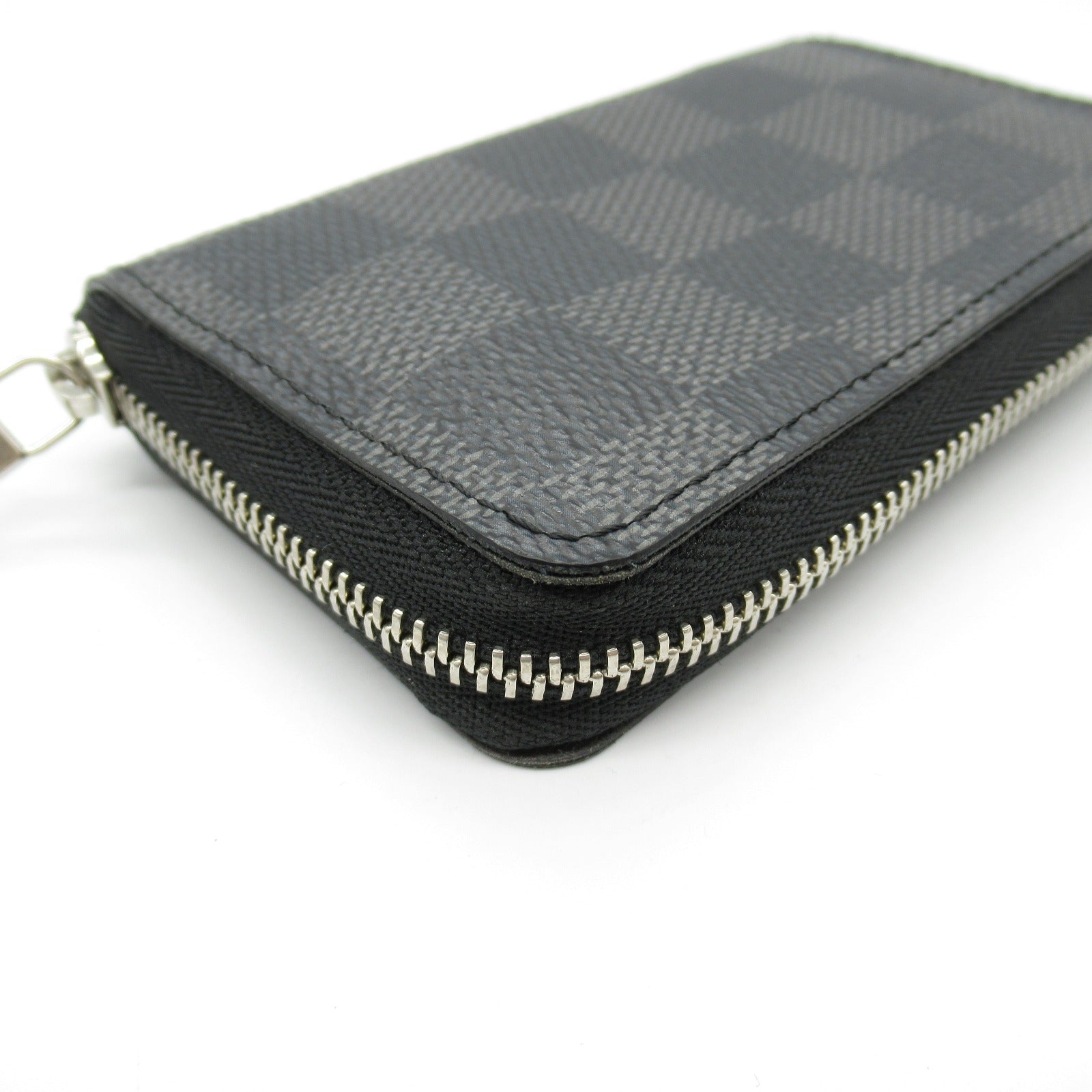 Louis Vuitton Zippy Coin Purse Wallet N63076