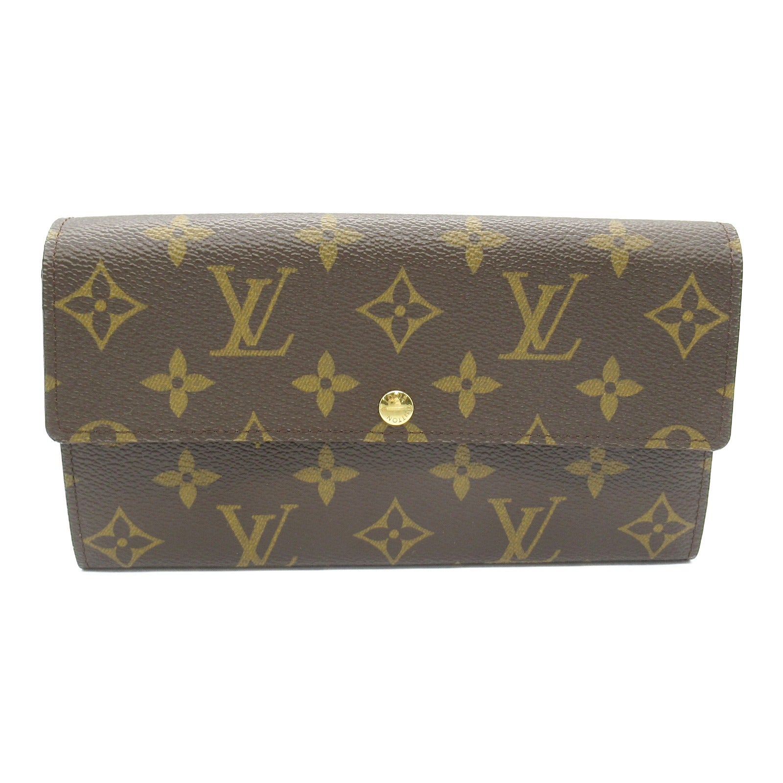 Louis Vuitton Monogram Wallet M61734