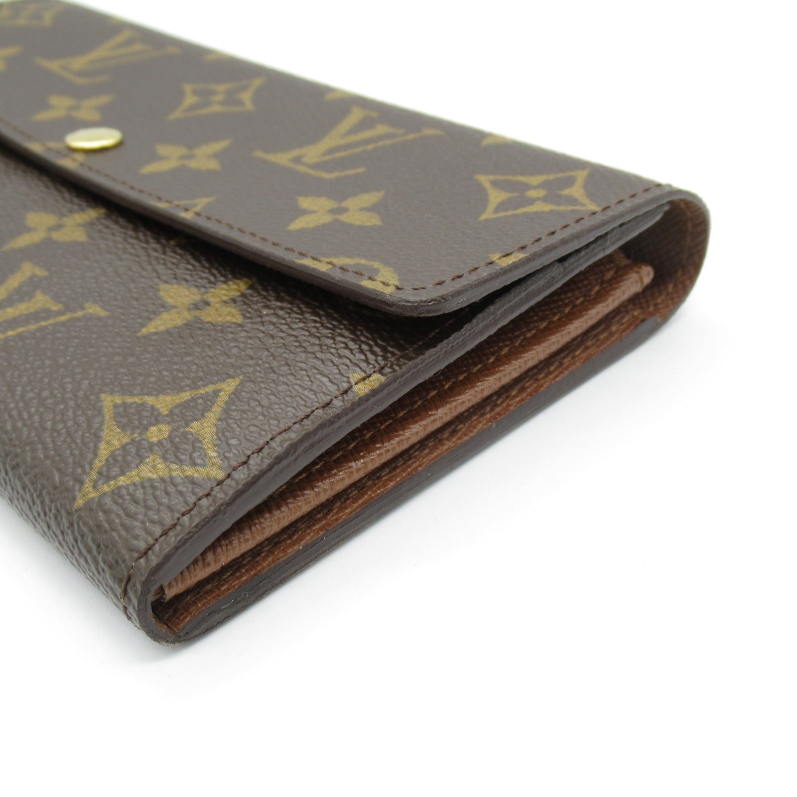 Louis Vuitton Monogram Wallet M61734