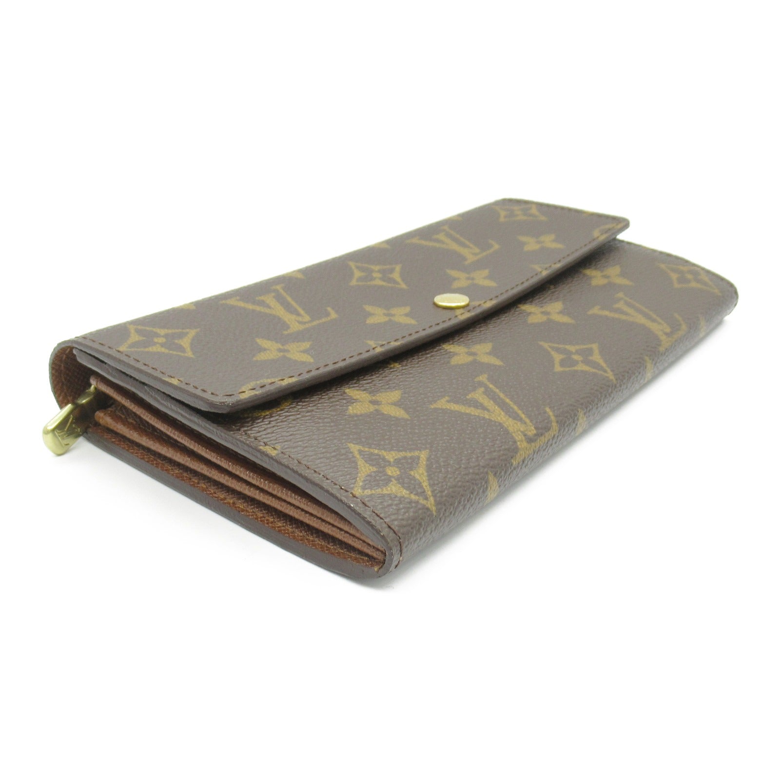 Louis Vuitton Monogram Wallet M61734