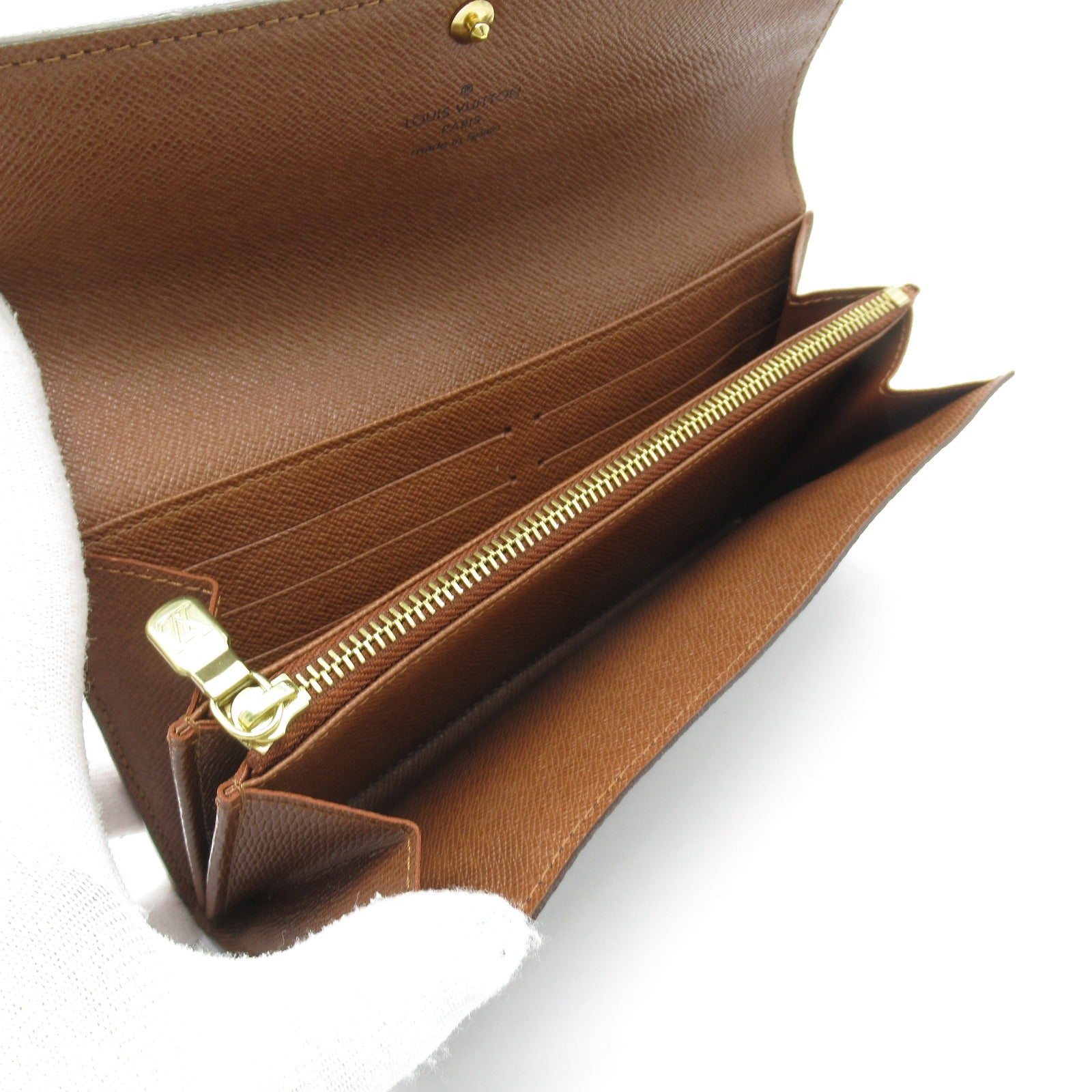 Louis Vuitton Monogram Wallet M61734