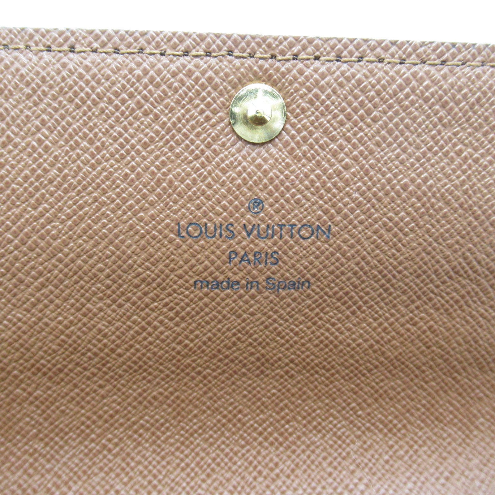 Louis Vuitton Monogram Wallet M61734