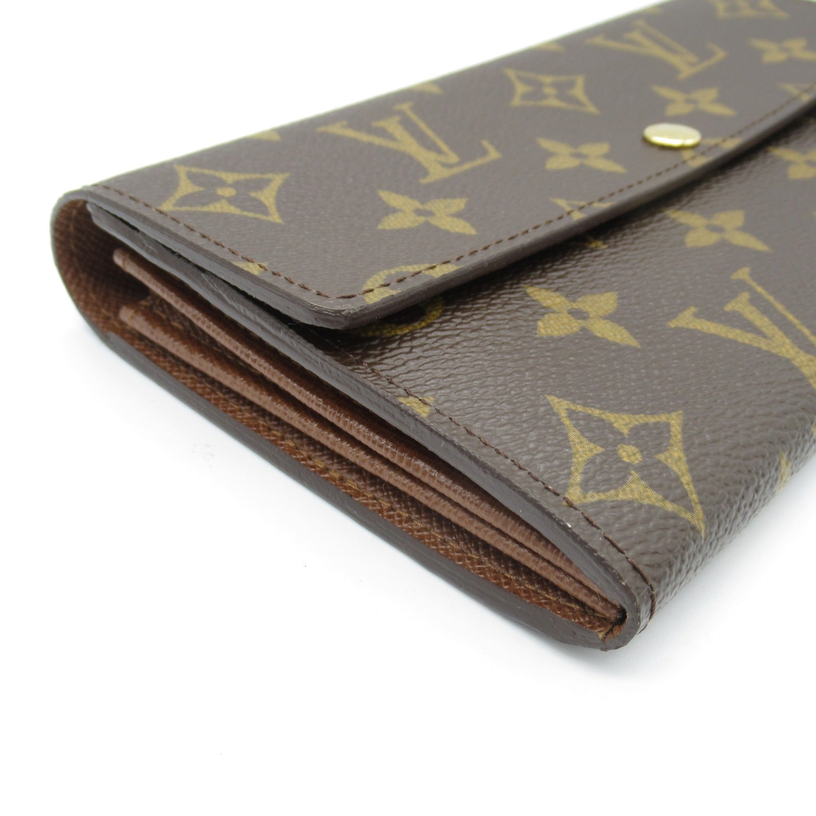 Louis Vuitton Monogram Wallet M61734