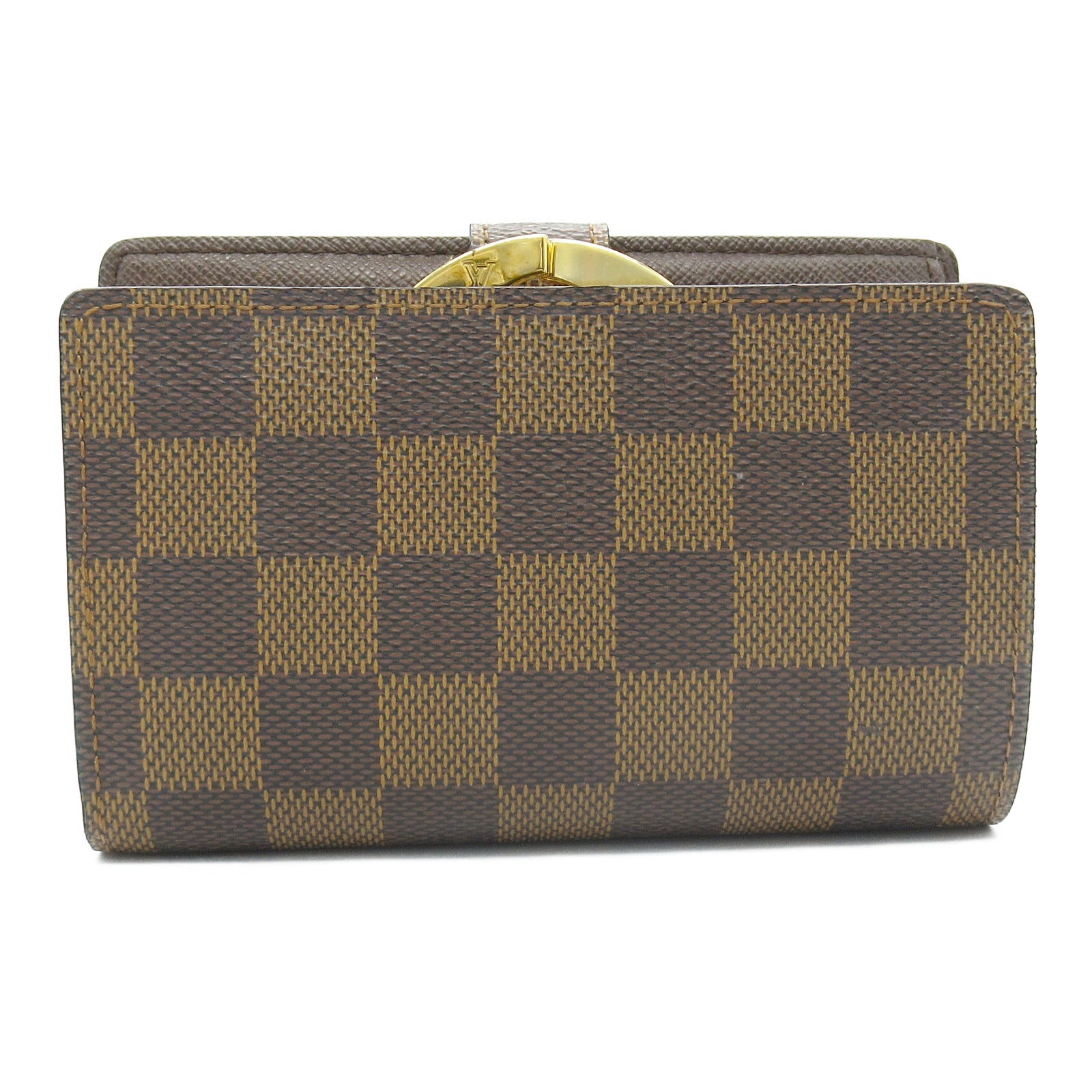 Louis Vuitton Damier Canvas Bifold Wallet N61674