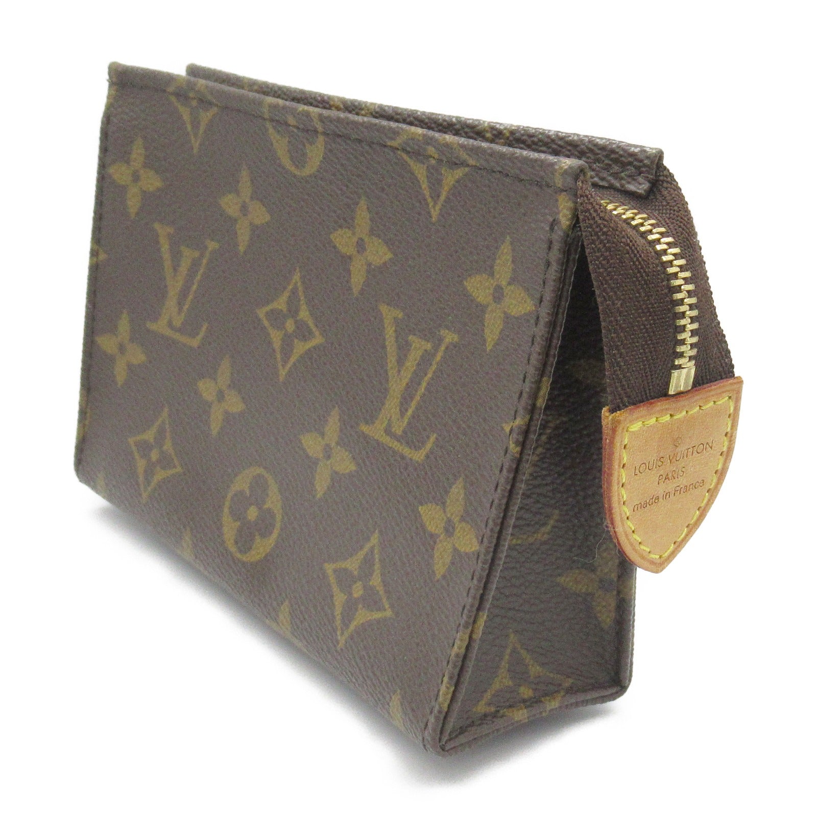 Louis Vuitton Monogram Toiletry Pouch M47546