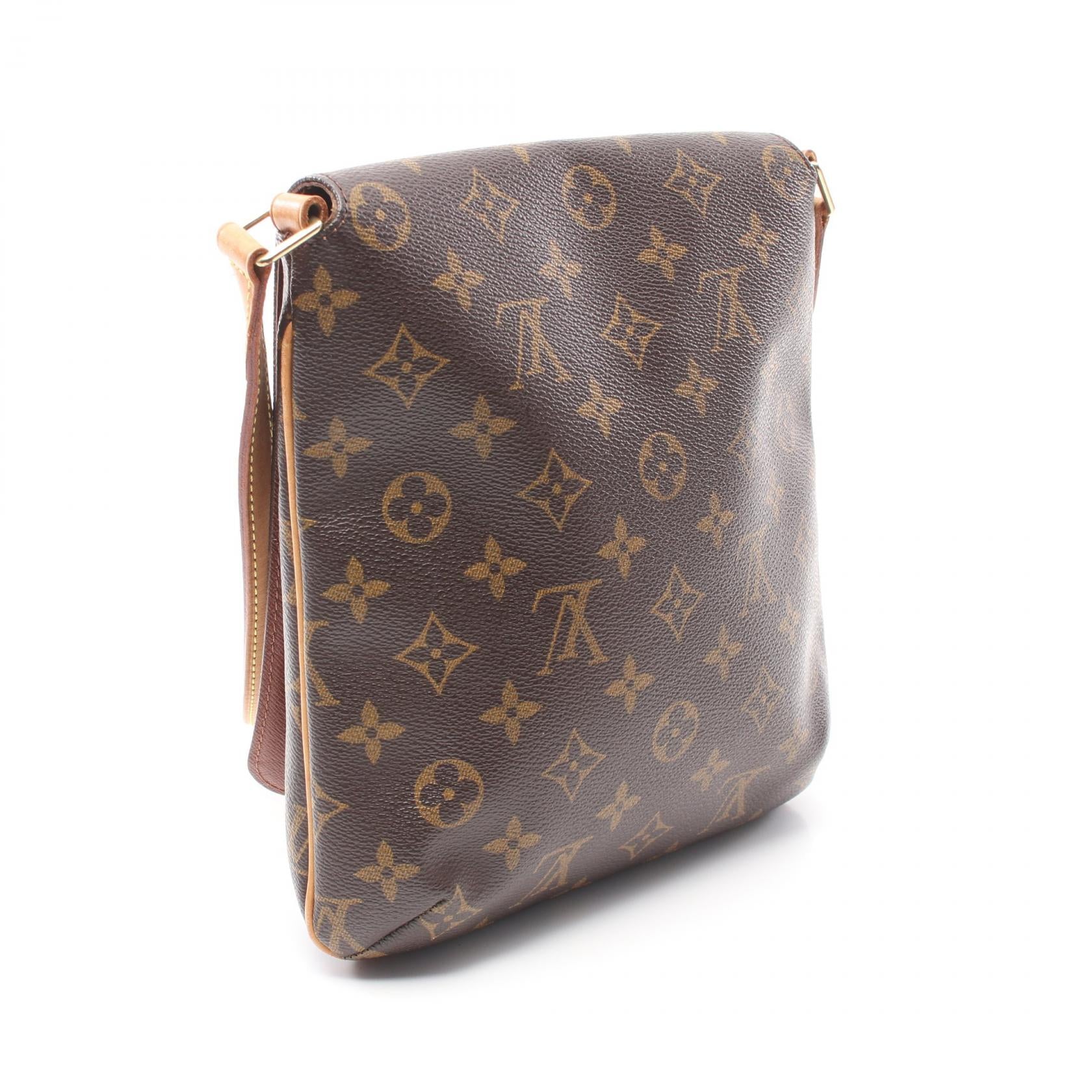 Louis Vuitton Musette Salsa Monogram Shoulder Bag M51258