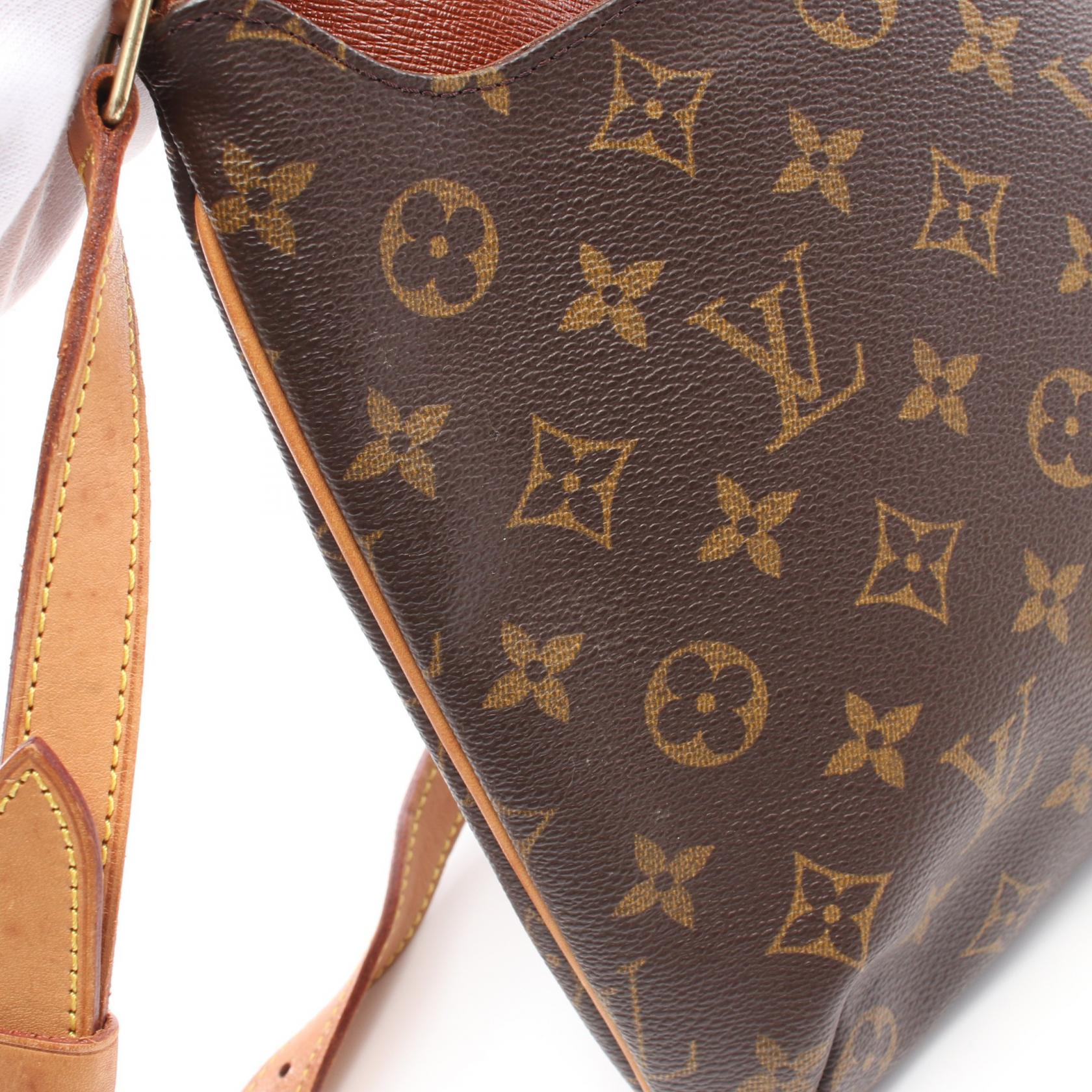 Louis Vuitton Musette Salsa Monogram Shoulder Bag M51258