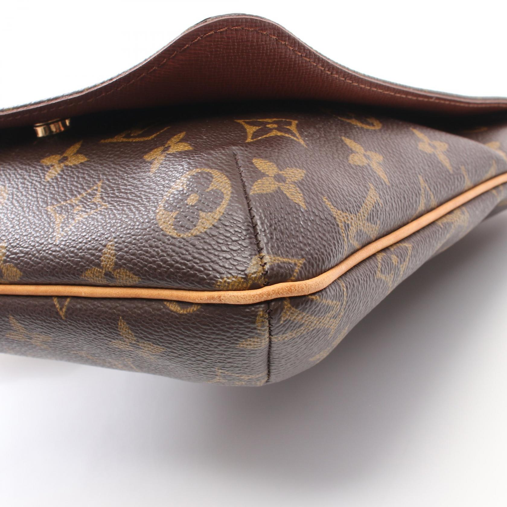 Louis Vuitton Musette Salsa Monogram Shoulder Bag M51258