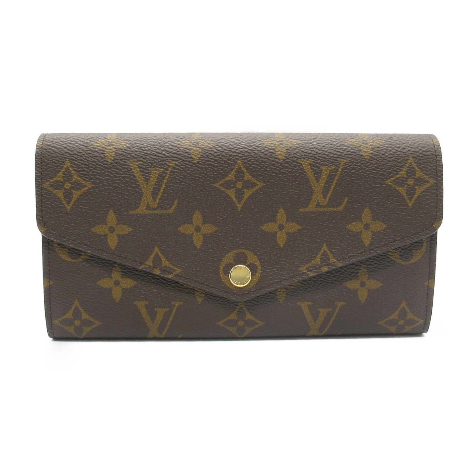 Louis Vuitton Monogram Wallet M60531