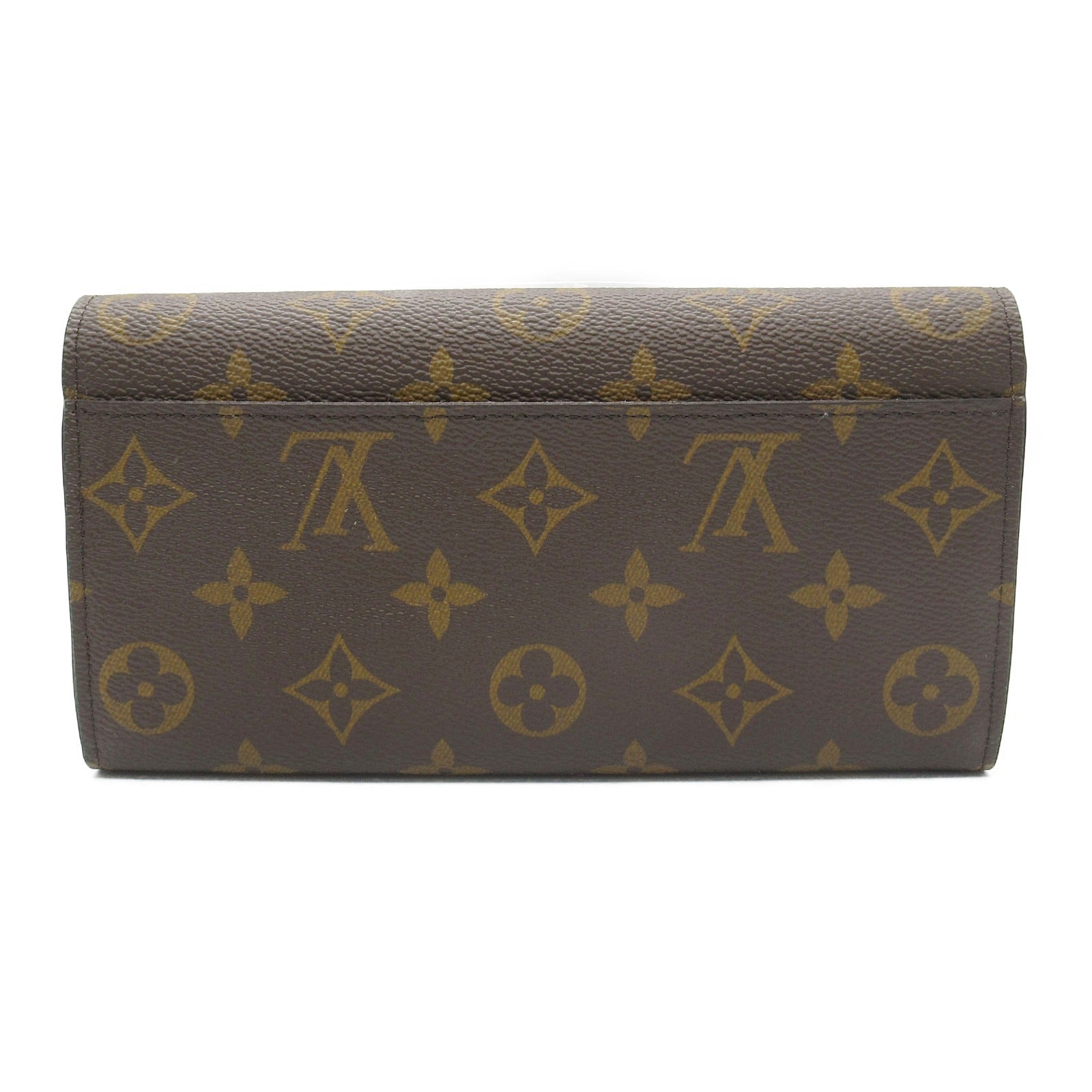 Louis Vuitton Monogram Wallet M60531