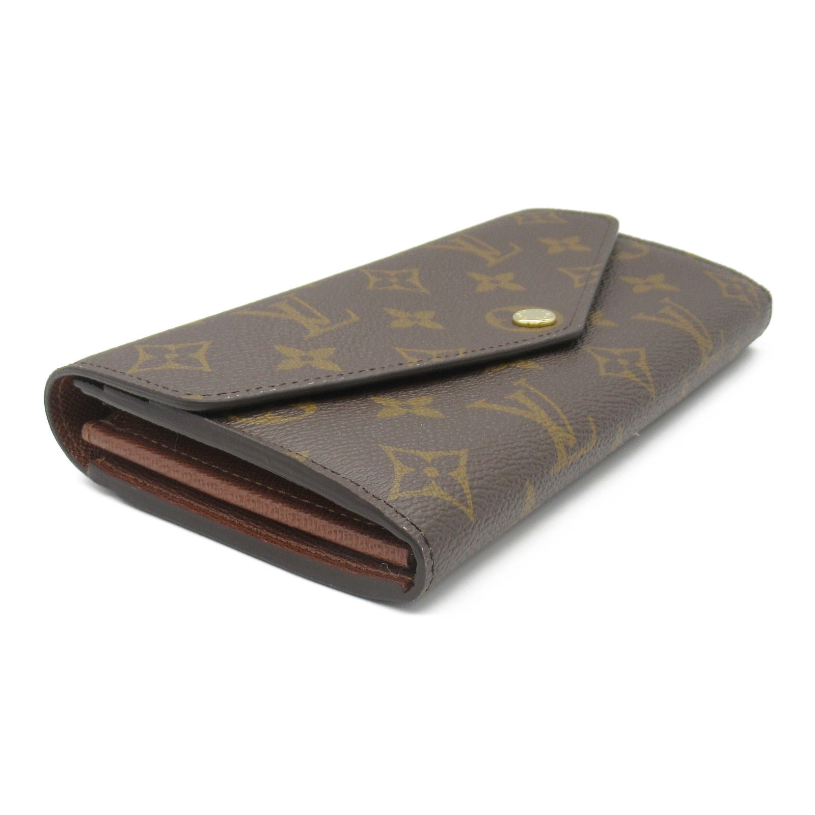 Louis Vuitton Monogram Wallet M60531