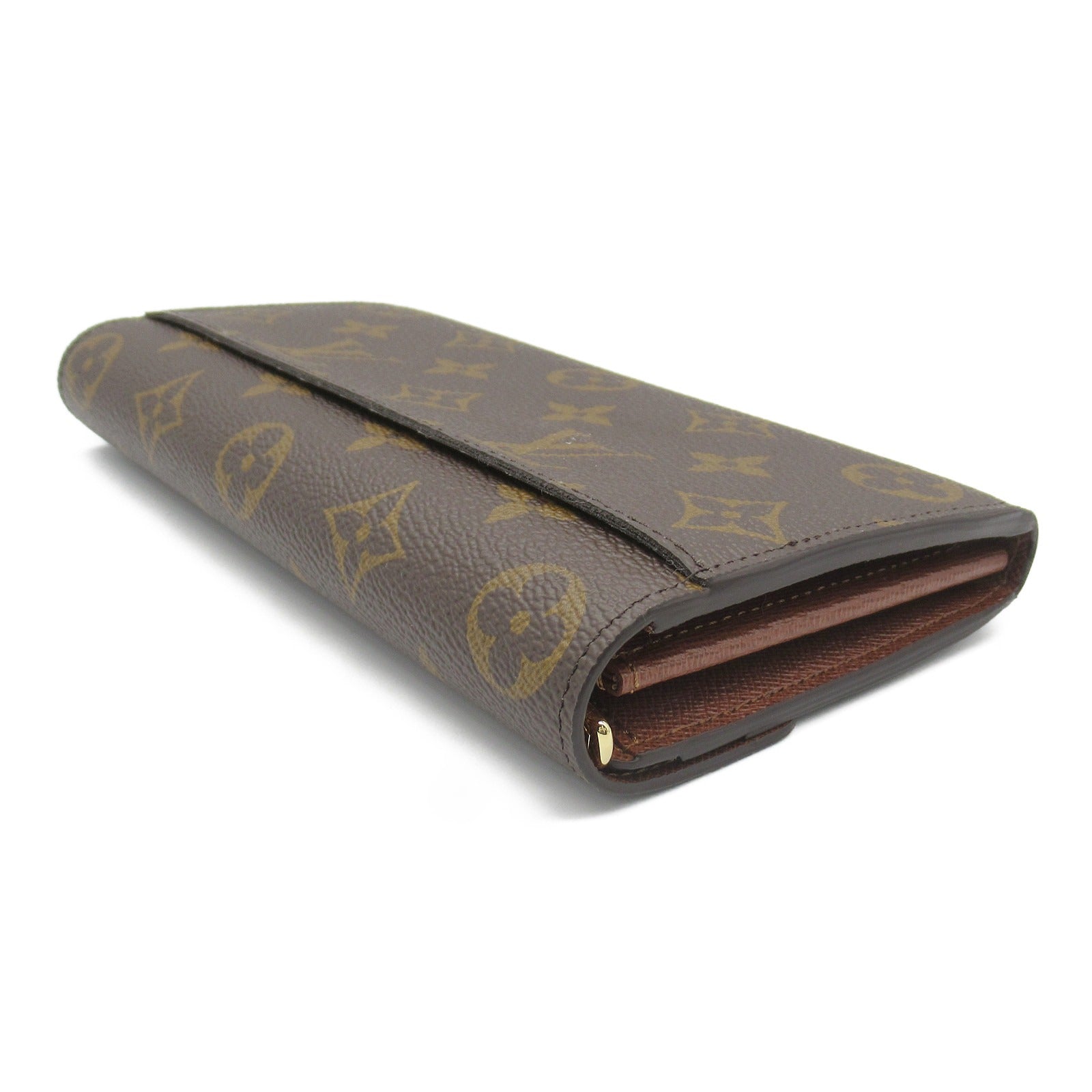 Louis Vuitton Monogram Wallet M60531