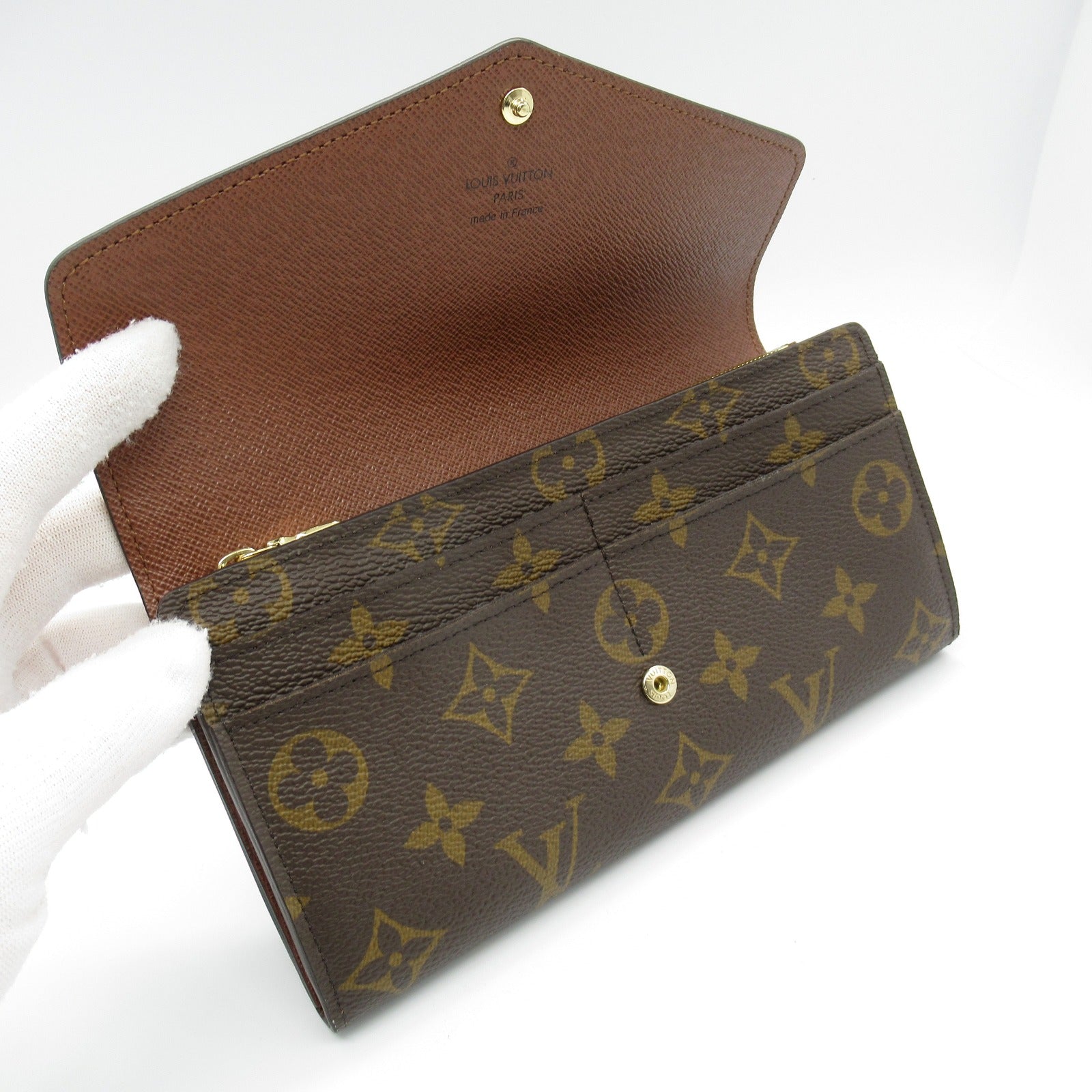 Louis Vuitton Monogram Wallet M60531