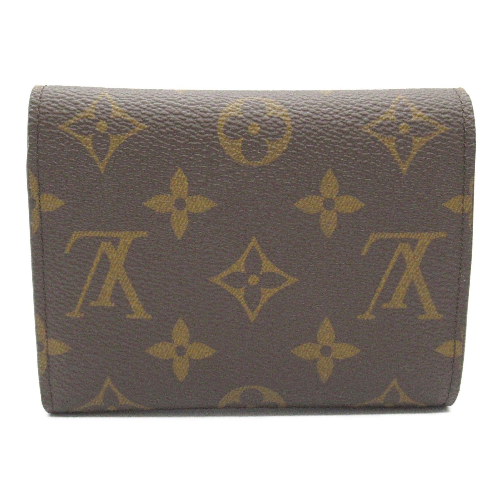 Louis Vuitton Victorine Wallet Monogram Brown