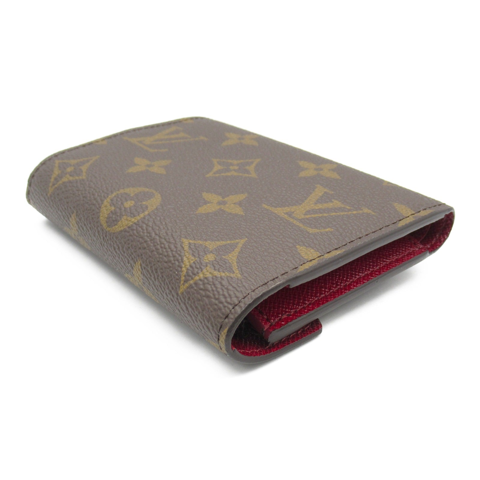 Louis Vuitton Victorine Wallet Monogram Brown