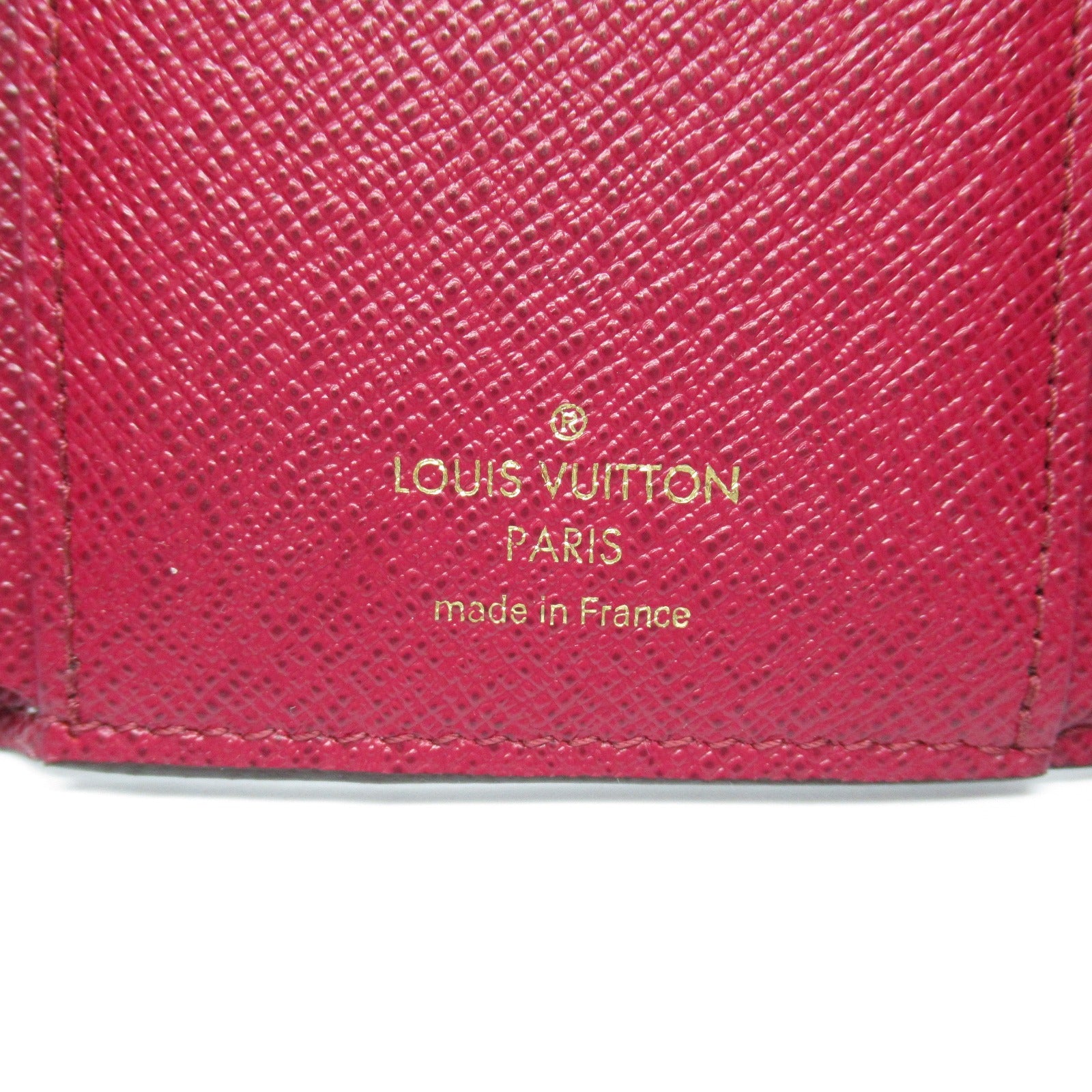 Louis Vuitton Victorine Wallet Monogram Brown