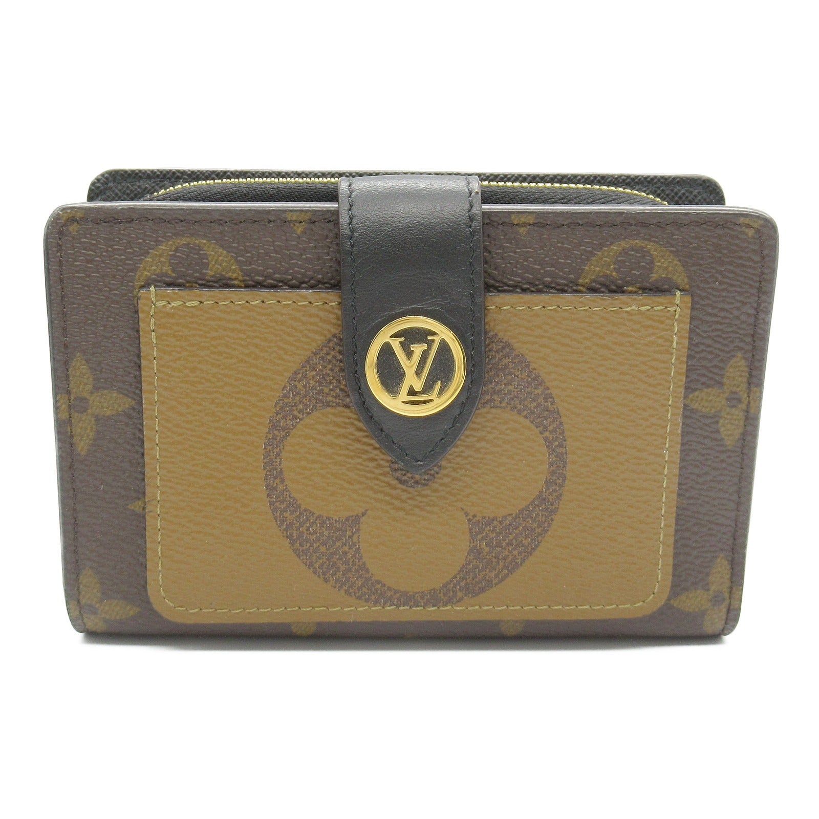 Louis Vuitton Juliette Wallet Monogram Brown