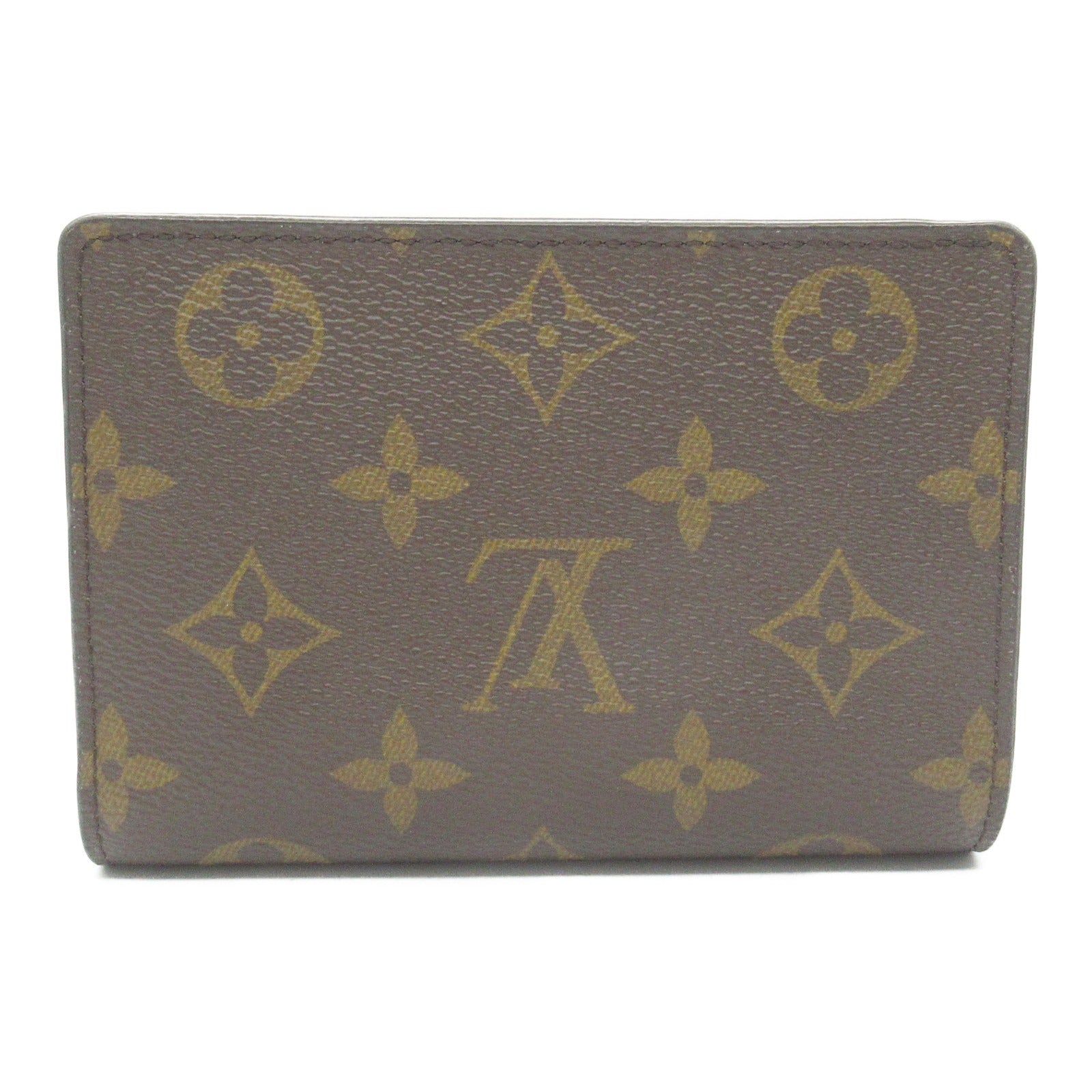 Louis Vuitton Juliette Wallet Monogram Brown