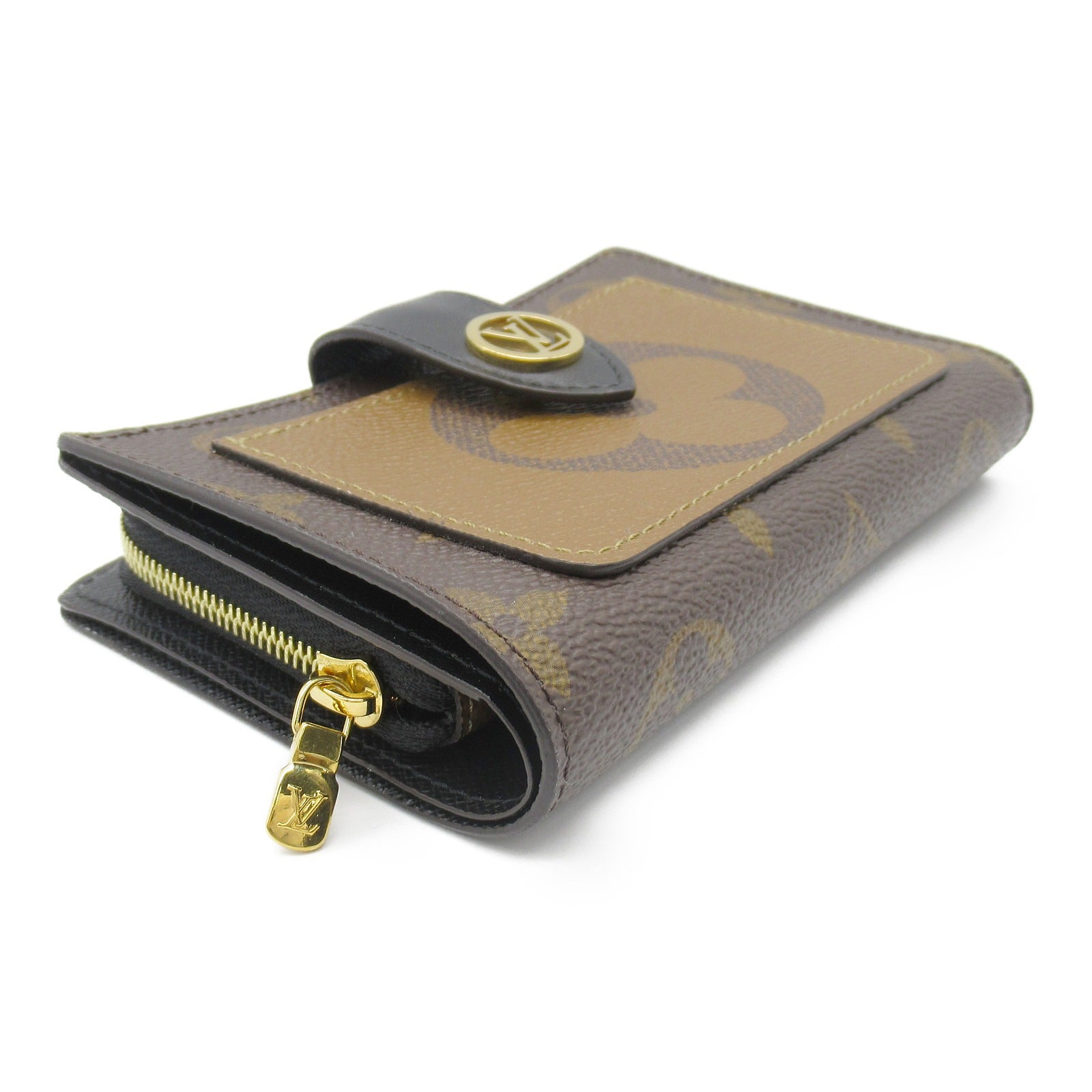 Louis Vuitton Juliette Wallet Monogram Brown