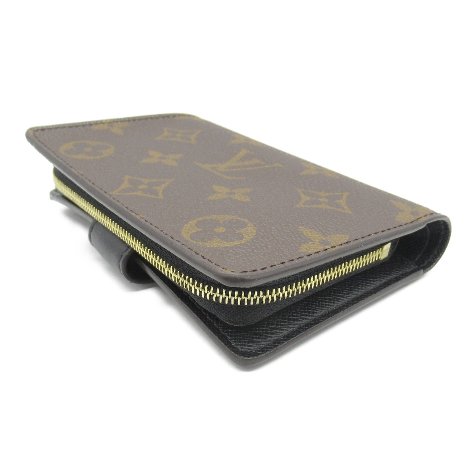 Louis Vuitton Juliette Wallet Monogram Brown