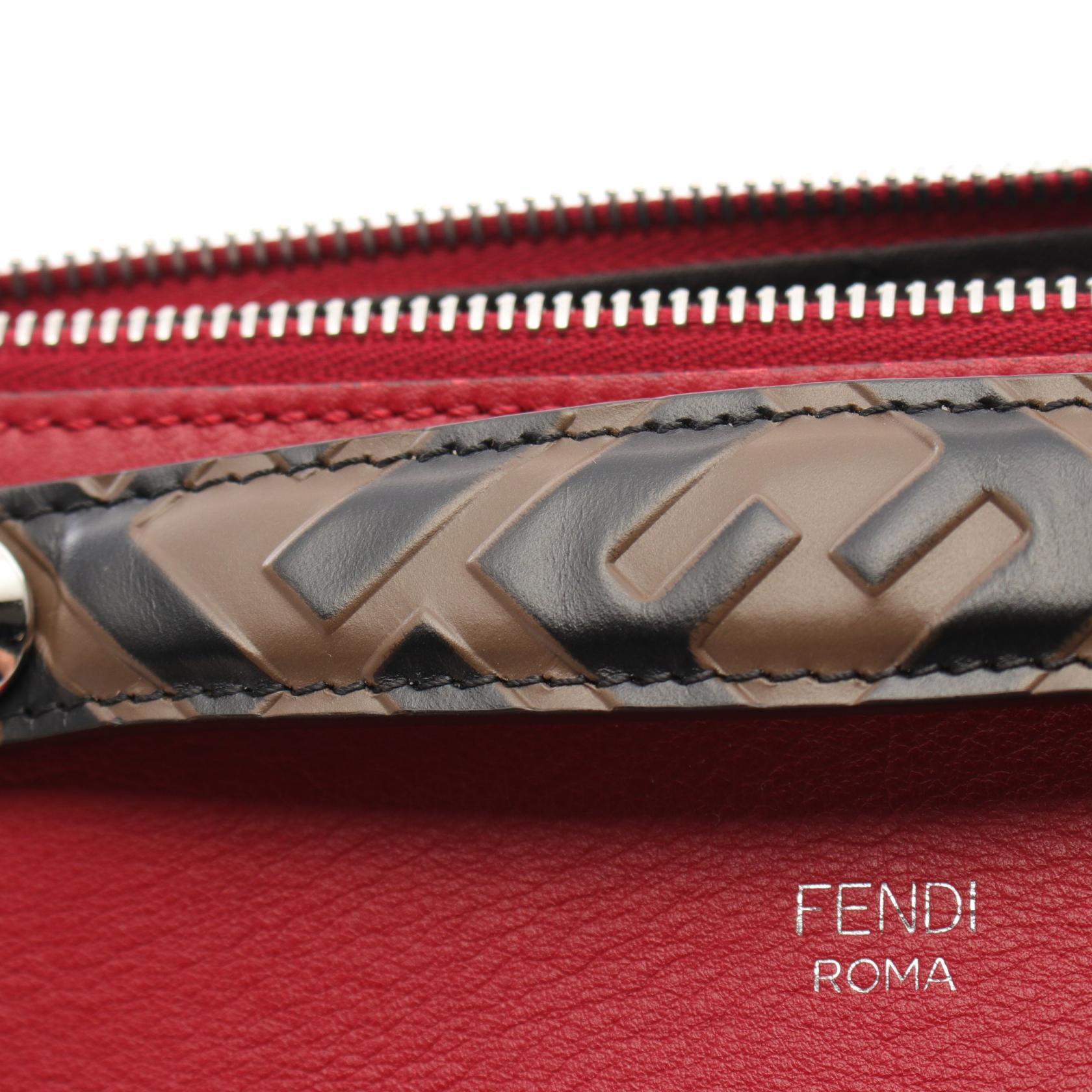 Fendi By The Way Medium Leather Handbag 8BL124