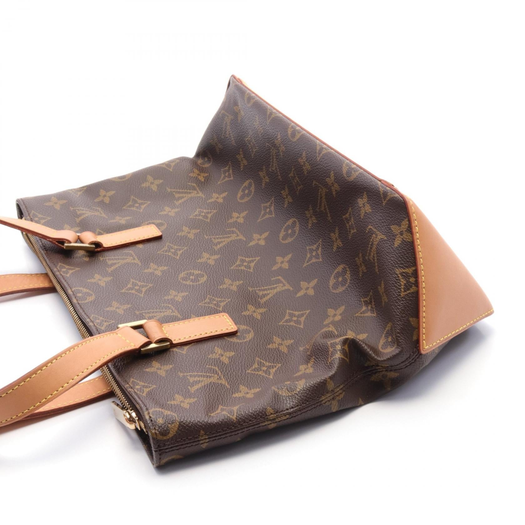 Louis Vuitton Monogram Cabas Piano Shoulder Bag