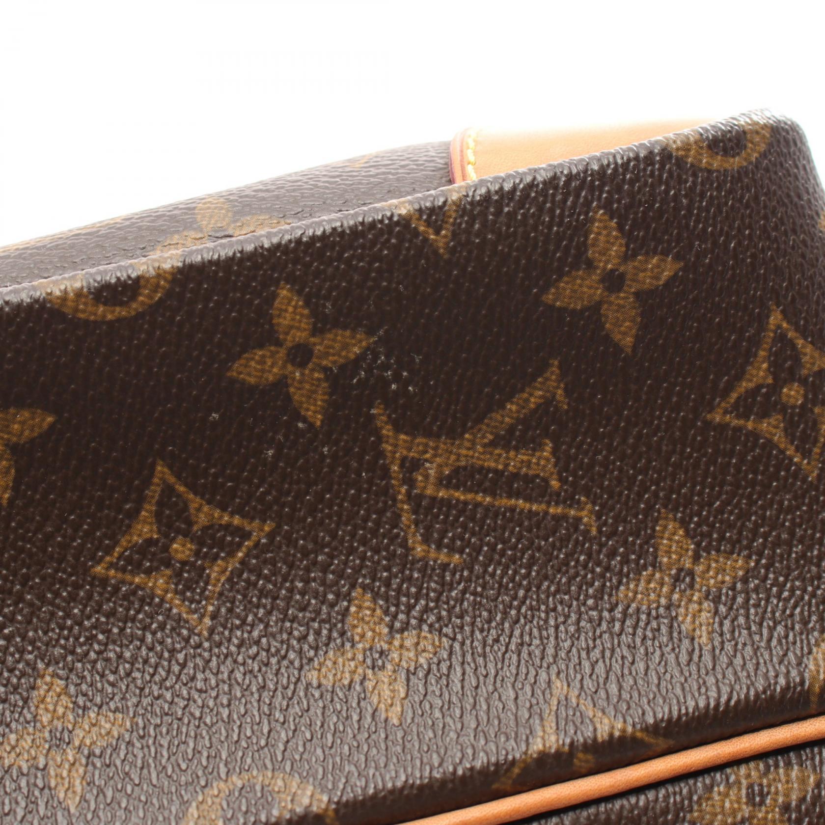 Louis Vuitton Nile Monogram Shoulder Bag M45244