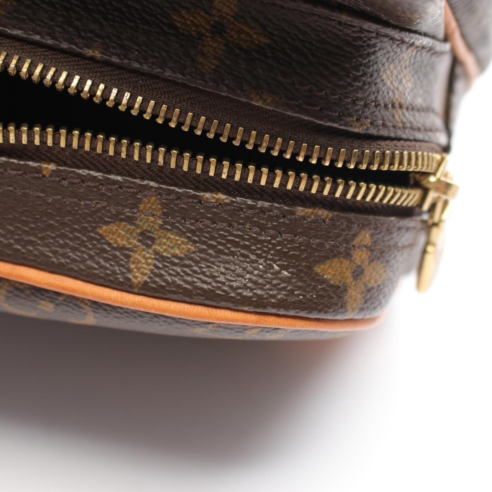 Louis Vuitton Nile Monogram Shoulder Bag M45244