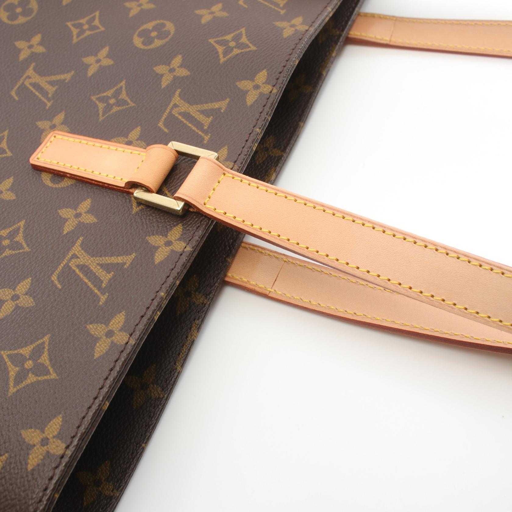 Louis Vuitton Luco Tote Bag Monogram Brown