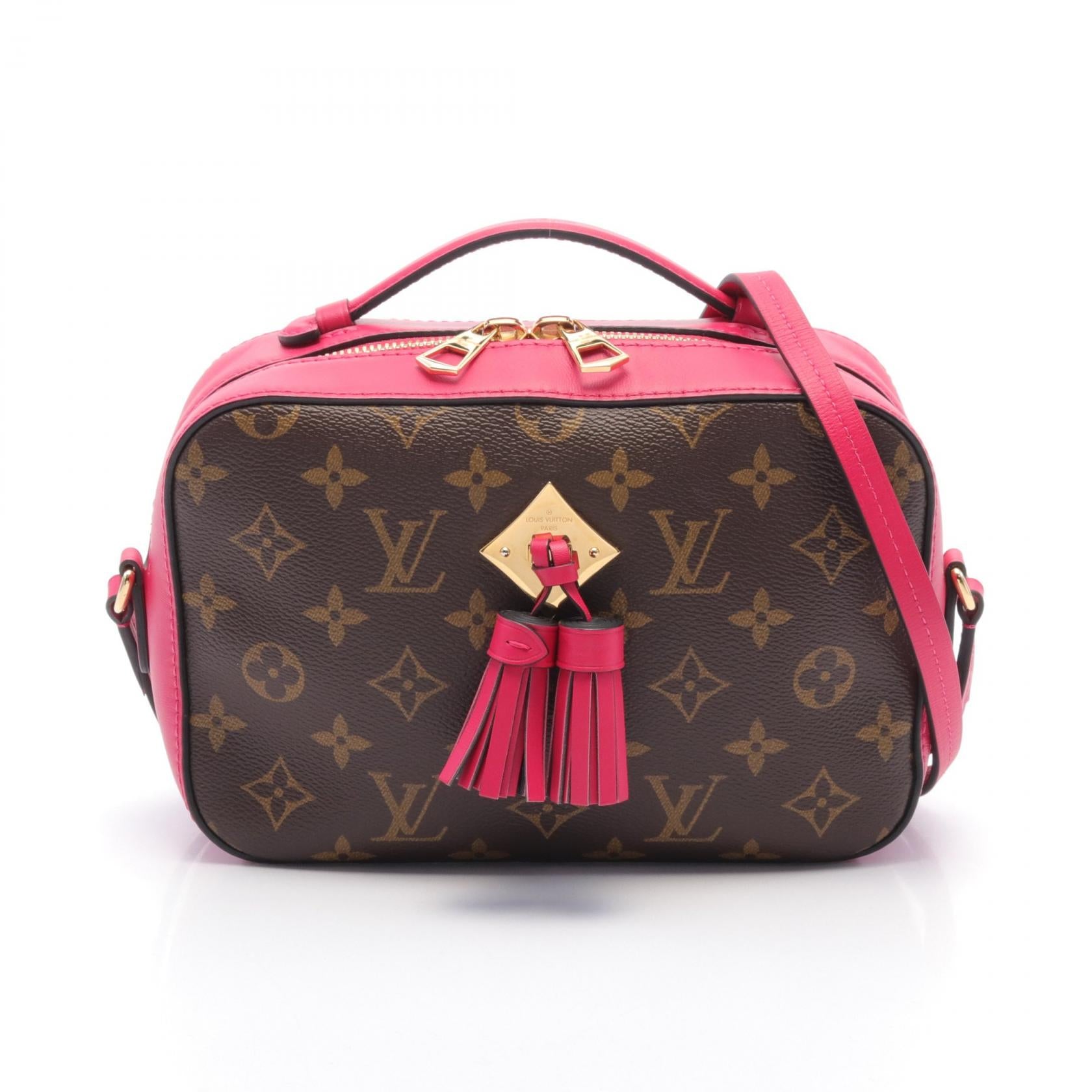 Louis Vuitton Santonge Shoulder Bag M43557