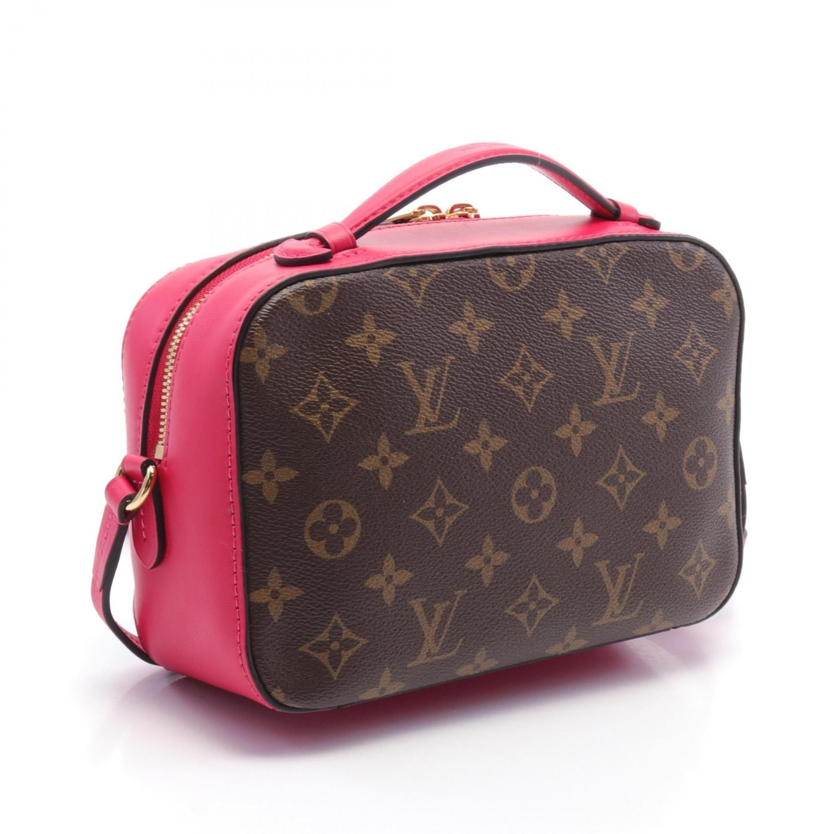 Louis Vuitton Santonge Shoulder Bag M43557