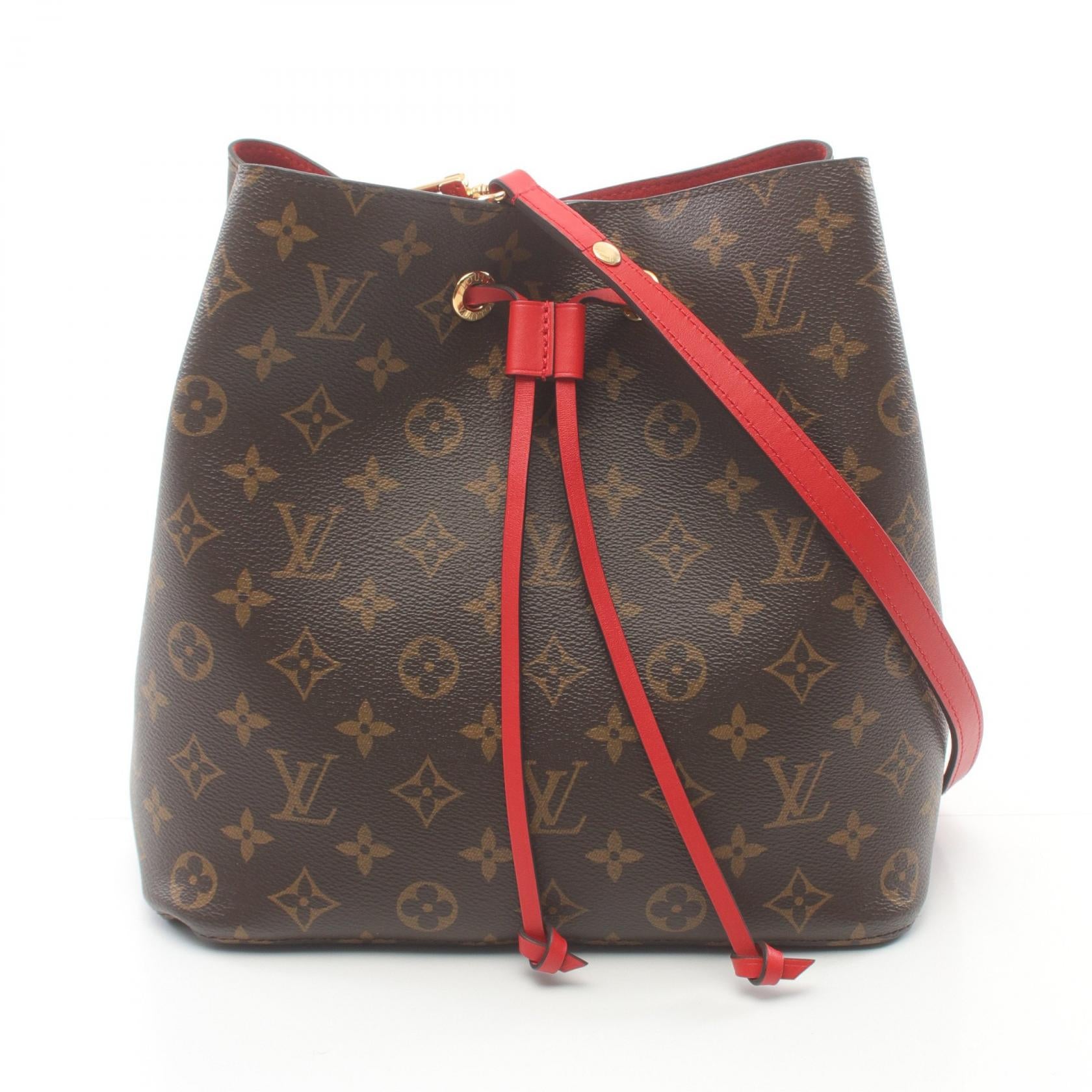 Louis Vuitton NeoNoe Shoulder Bag Monogram M44021