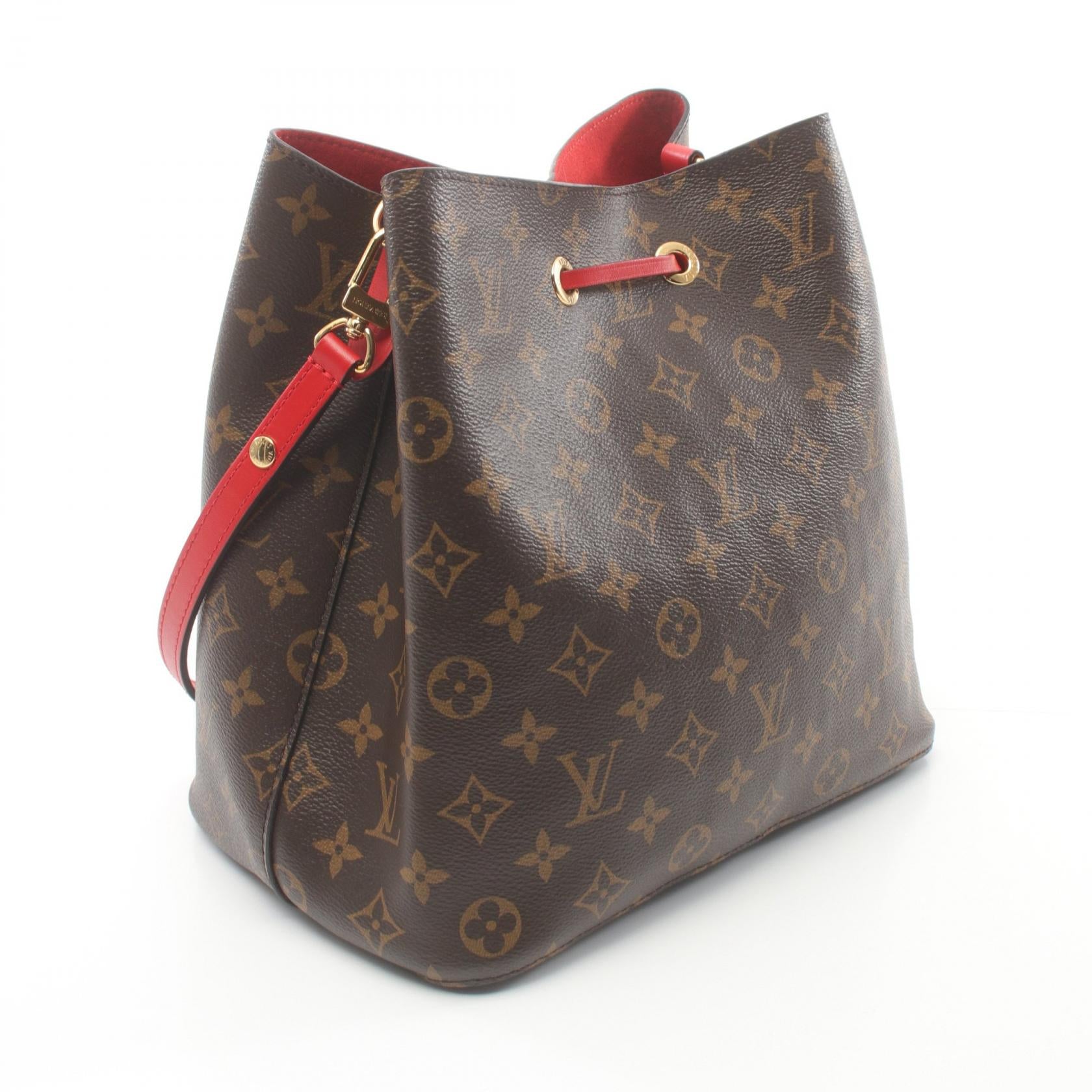 Louis Vuitton NeoNoe Shoulder Bag Monogram M44021