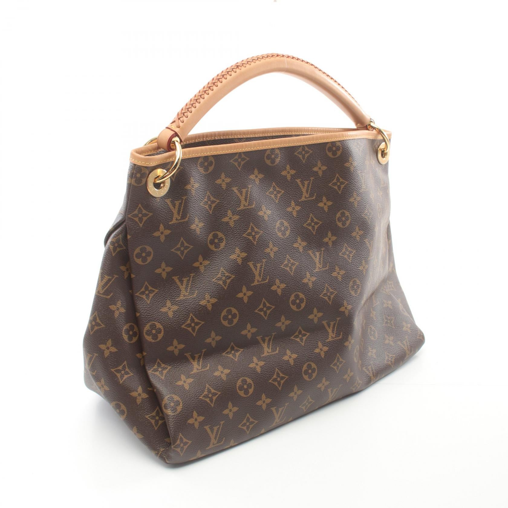 Louis Vuitton Artsy MM Shoulder Bag Monogram M44869