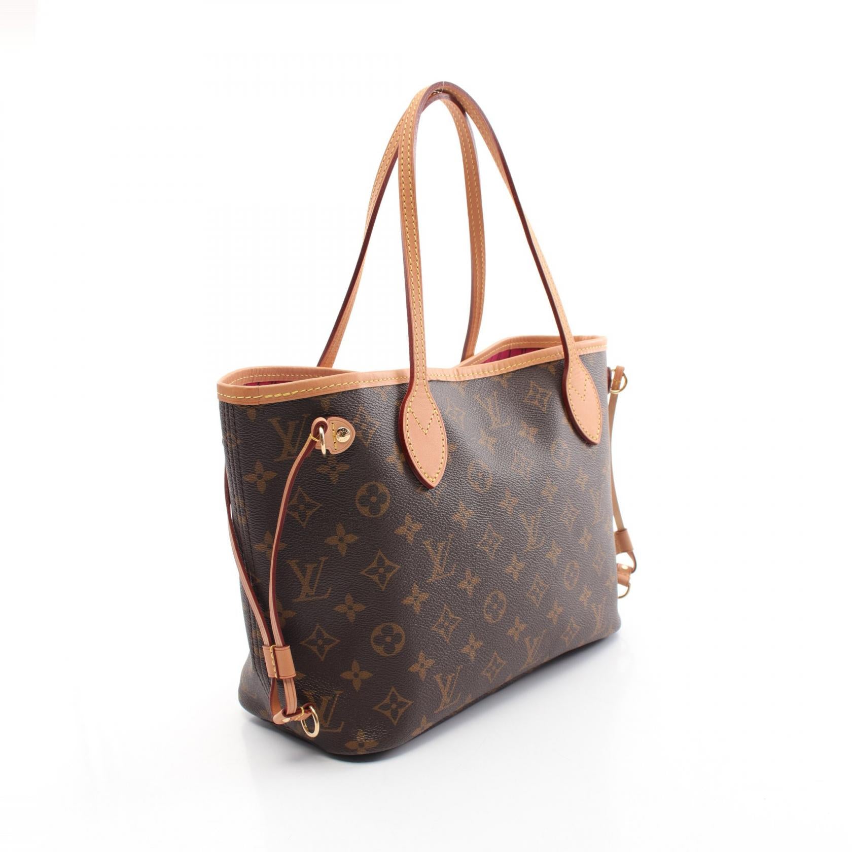 Louis Vuitton Neverfull PM Monogram Tote Bag M41254