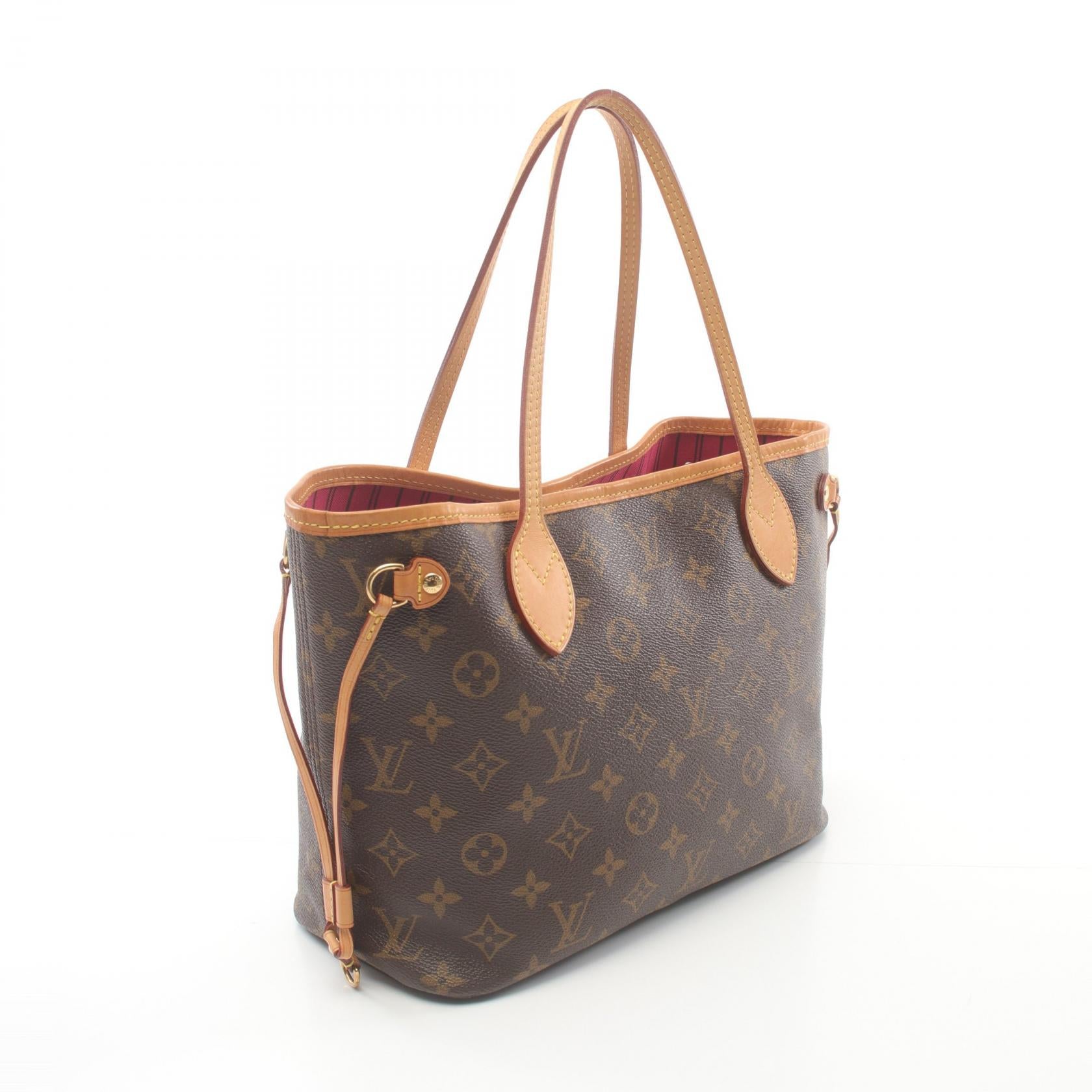 Louis Vuitton Neverfull PM Tote Bag M41245