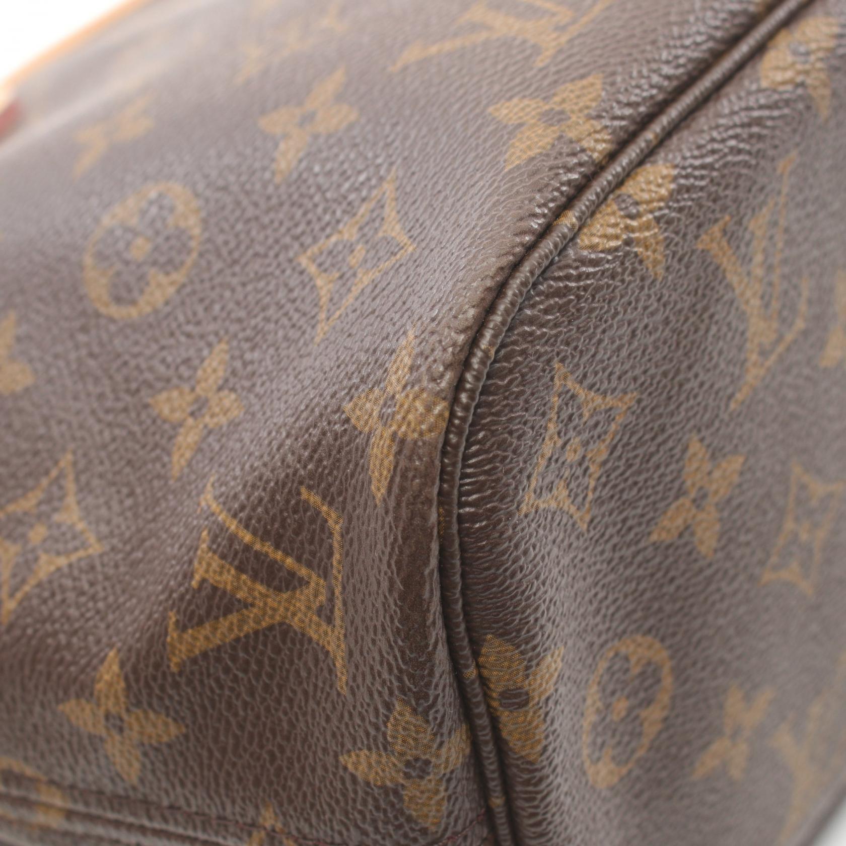 Louis Vuitton Neverfull PM Tote Bag M41245