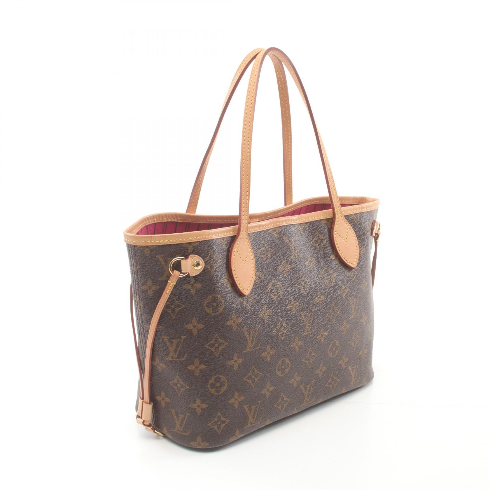 Louis Vuitton Monogram Neverfull PM Tote Bag M41245