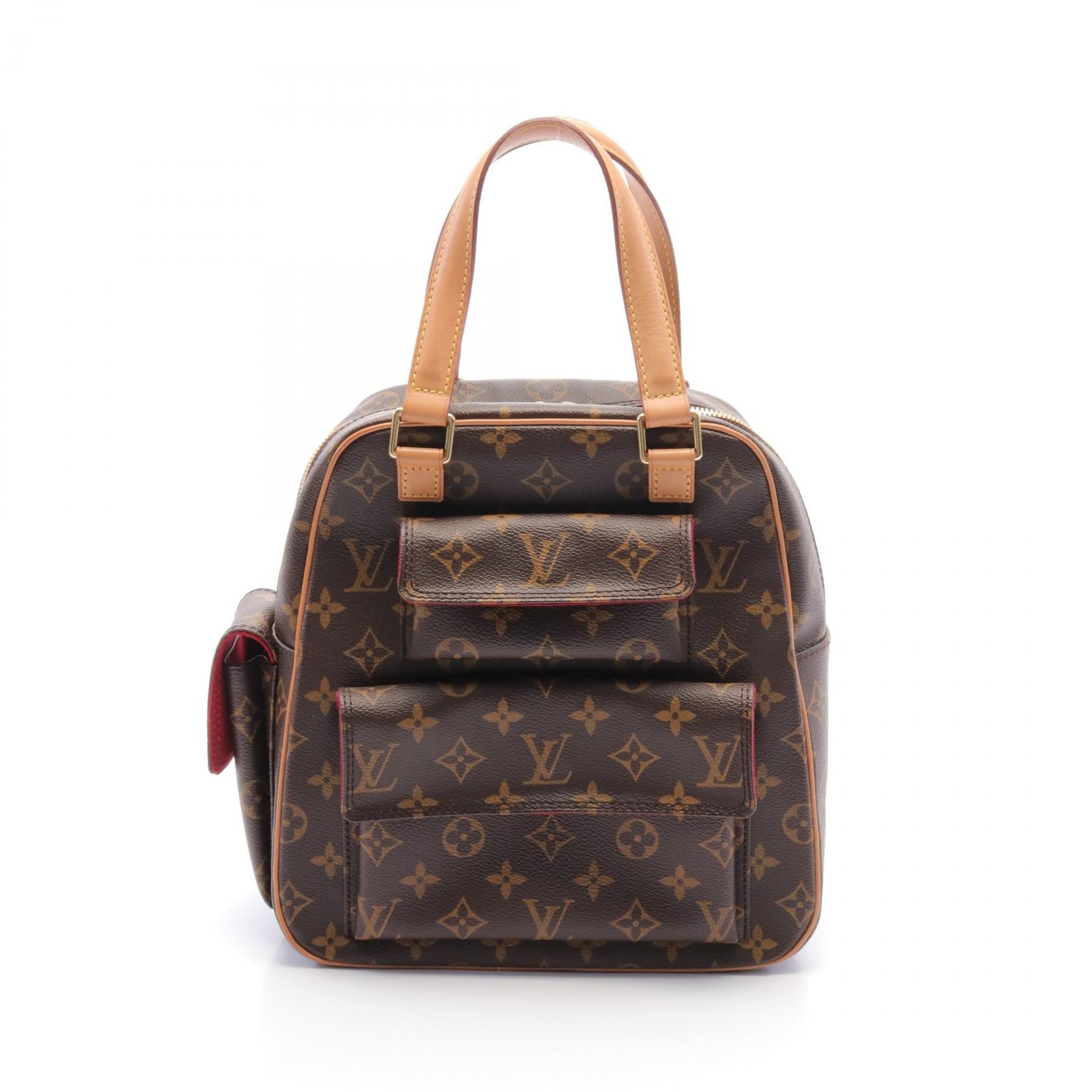 Louis Vuitton Monogram Handbag M51161