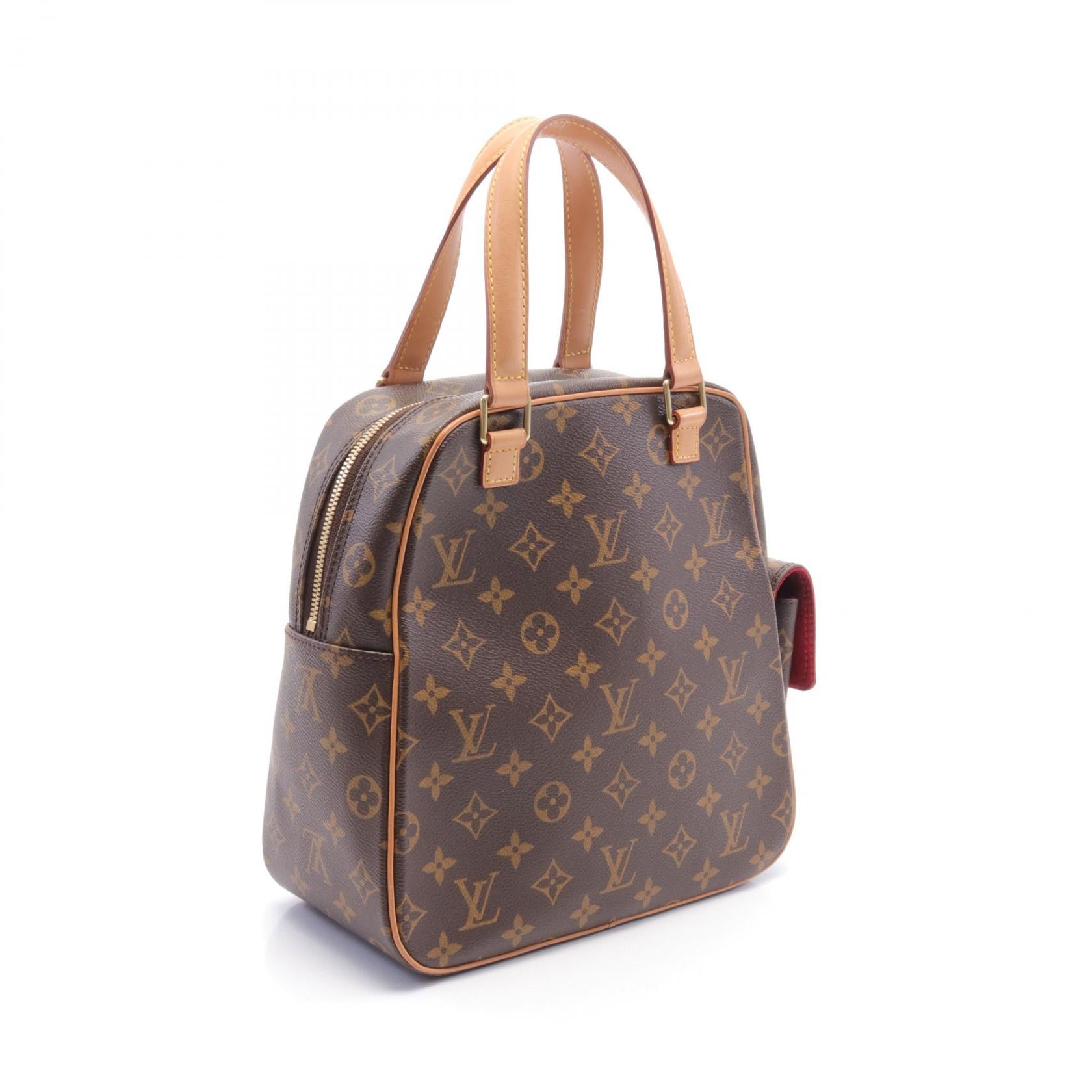 Louis Vuitton Monogram Handbag M51161