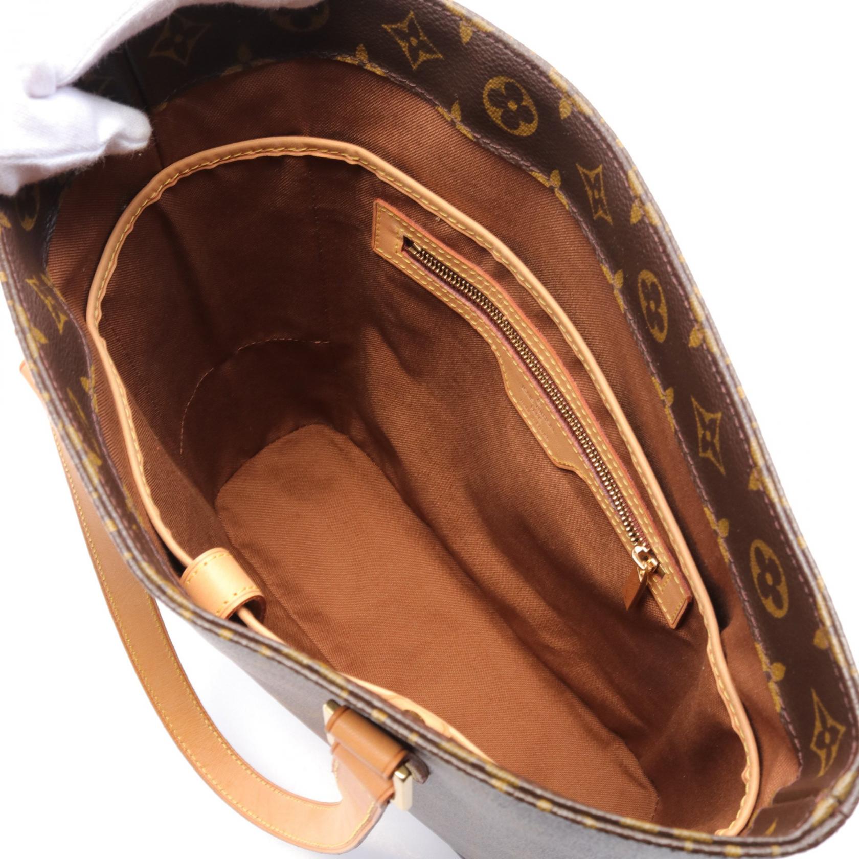 Louis Vuitton Monogram Vavin GM Tote Bag M51170