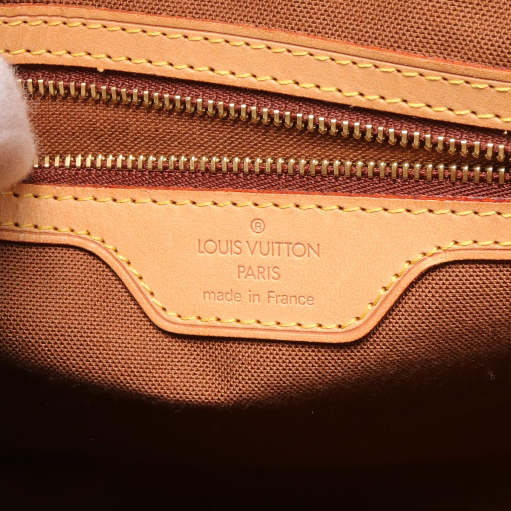 Louis Vuitton Monogram Vavin GM Tote Bag M51170