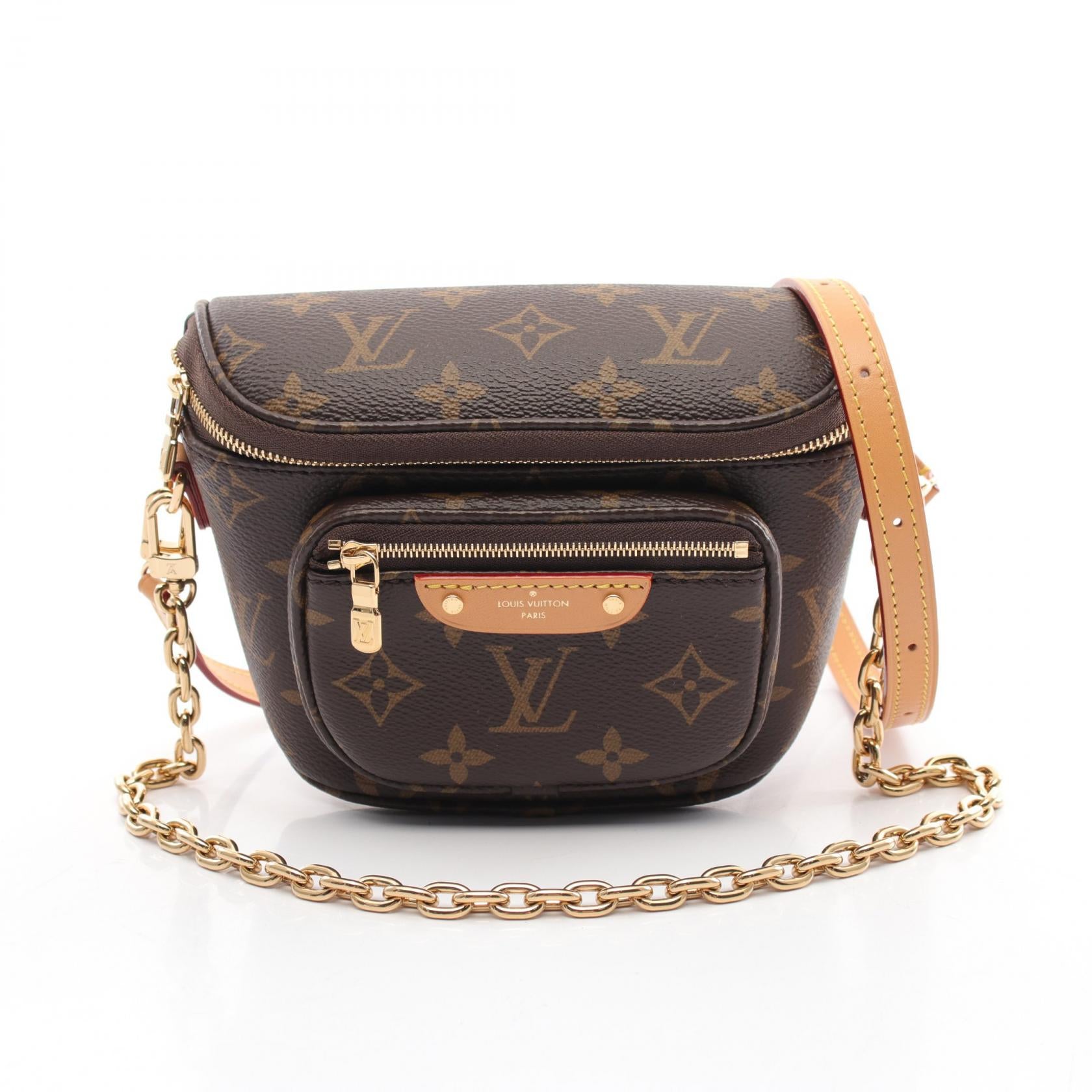 Louis Vuitton Mini Bum Bag Monogram M82335