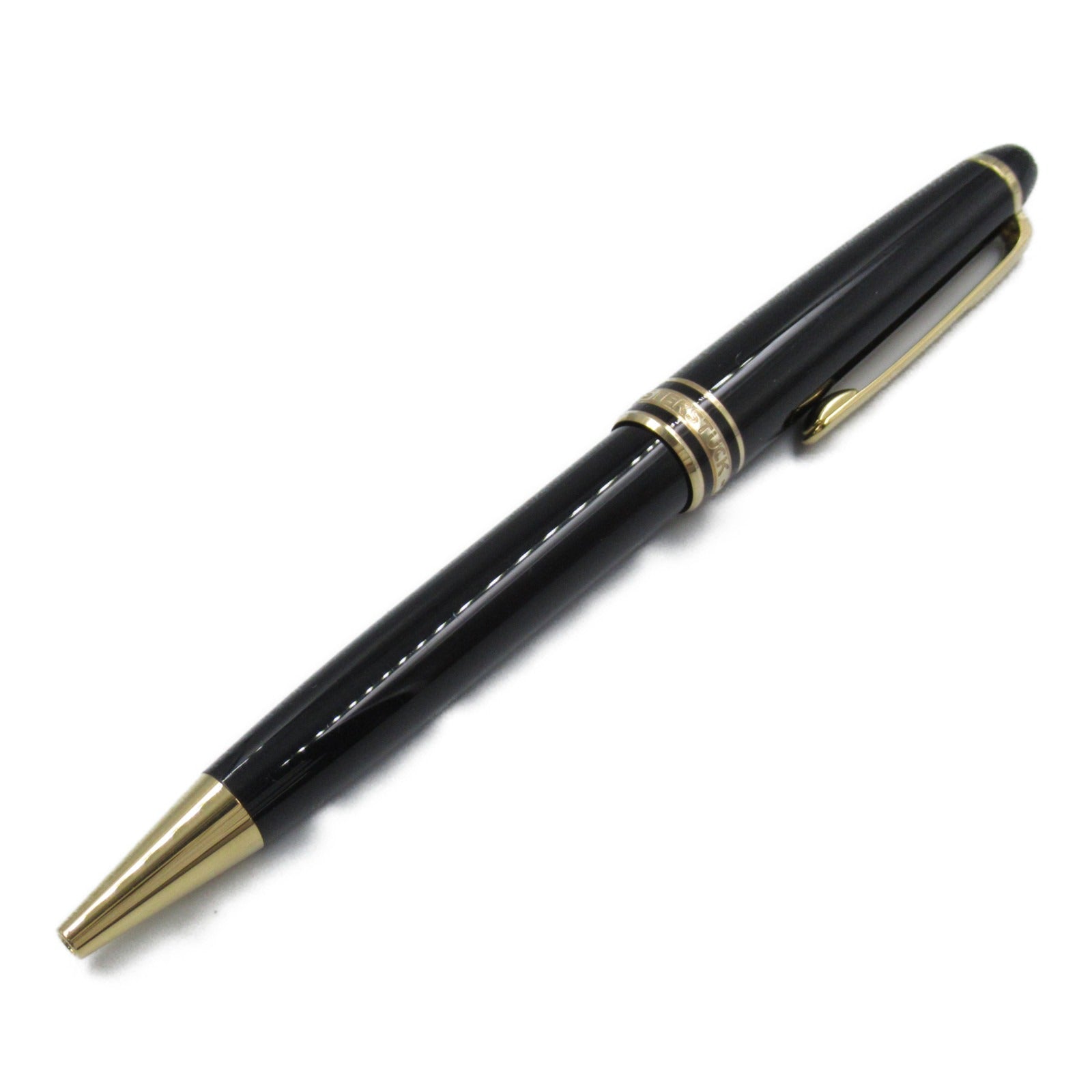 Montblanc Meisterstück Gold Classic Ballpoint Pen