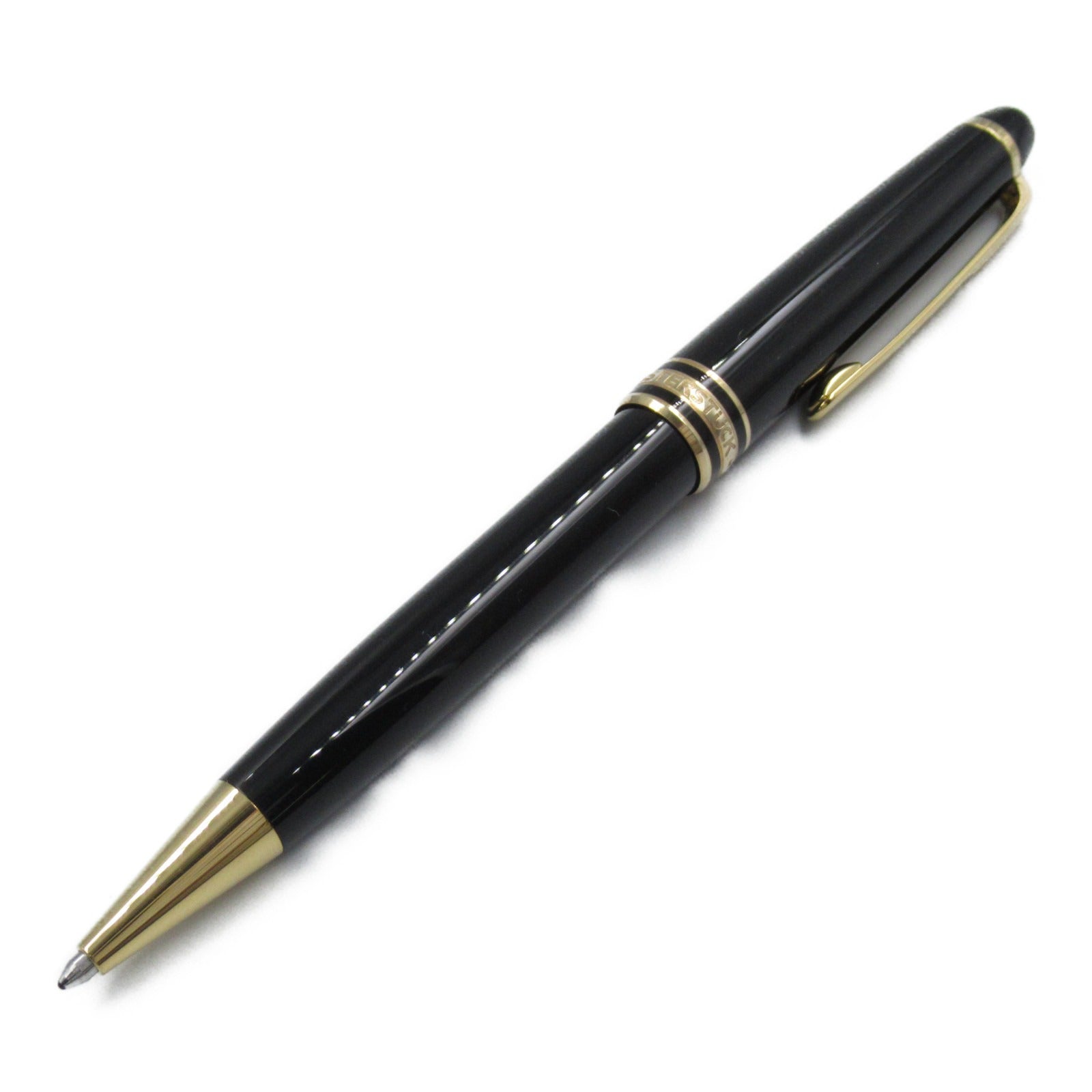 Montblanc Meisterstück Gold Classic Ballpoint Pen