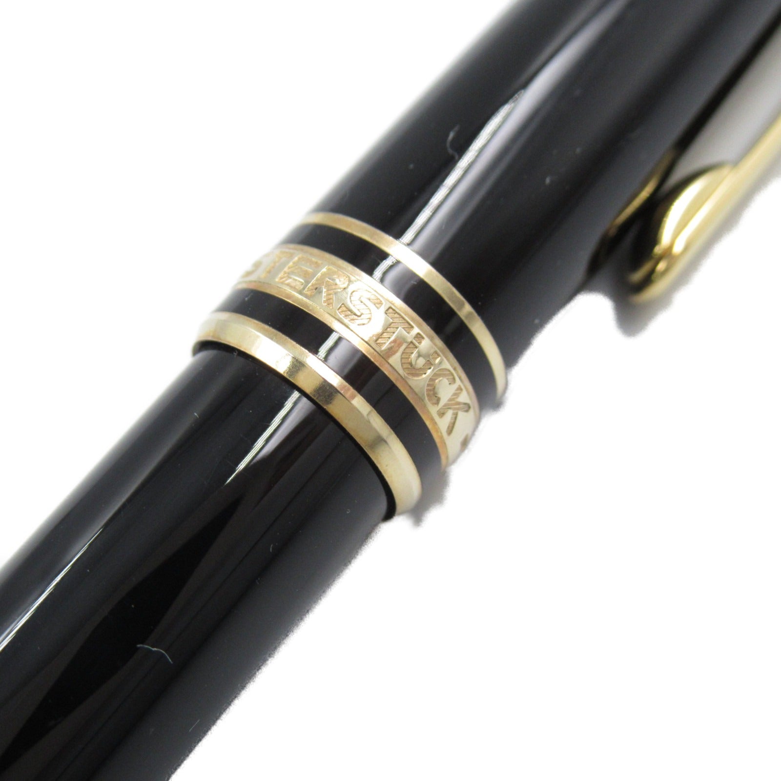 Montblanc Meisterstück Gold Classic Ballpoint Pen