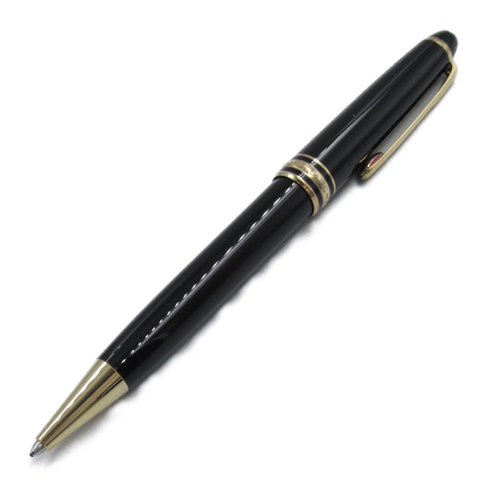 Montblanc Meisterstück Gold Classic Ballpoint Pen